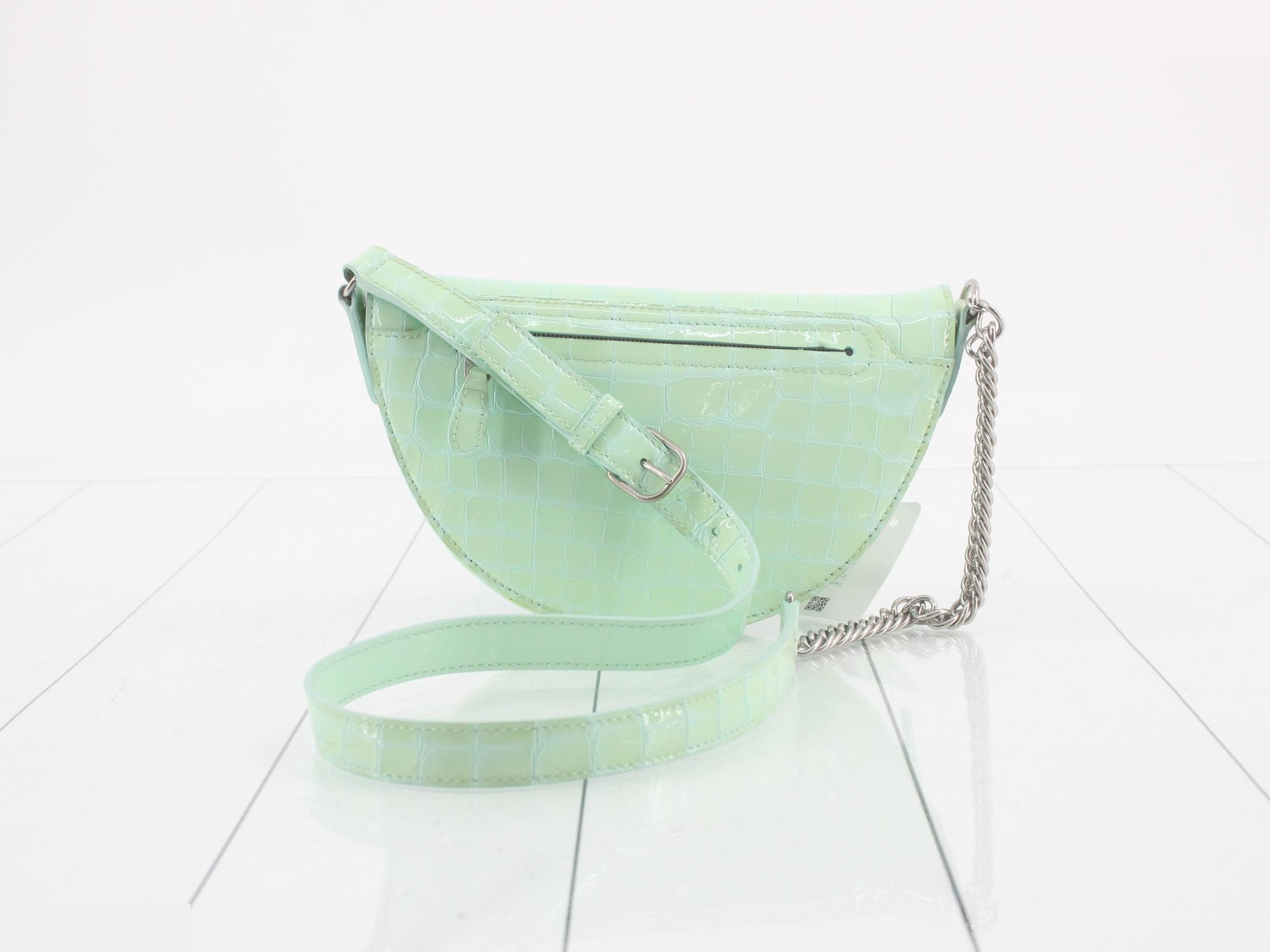 Crocodile waist bag — view 2