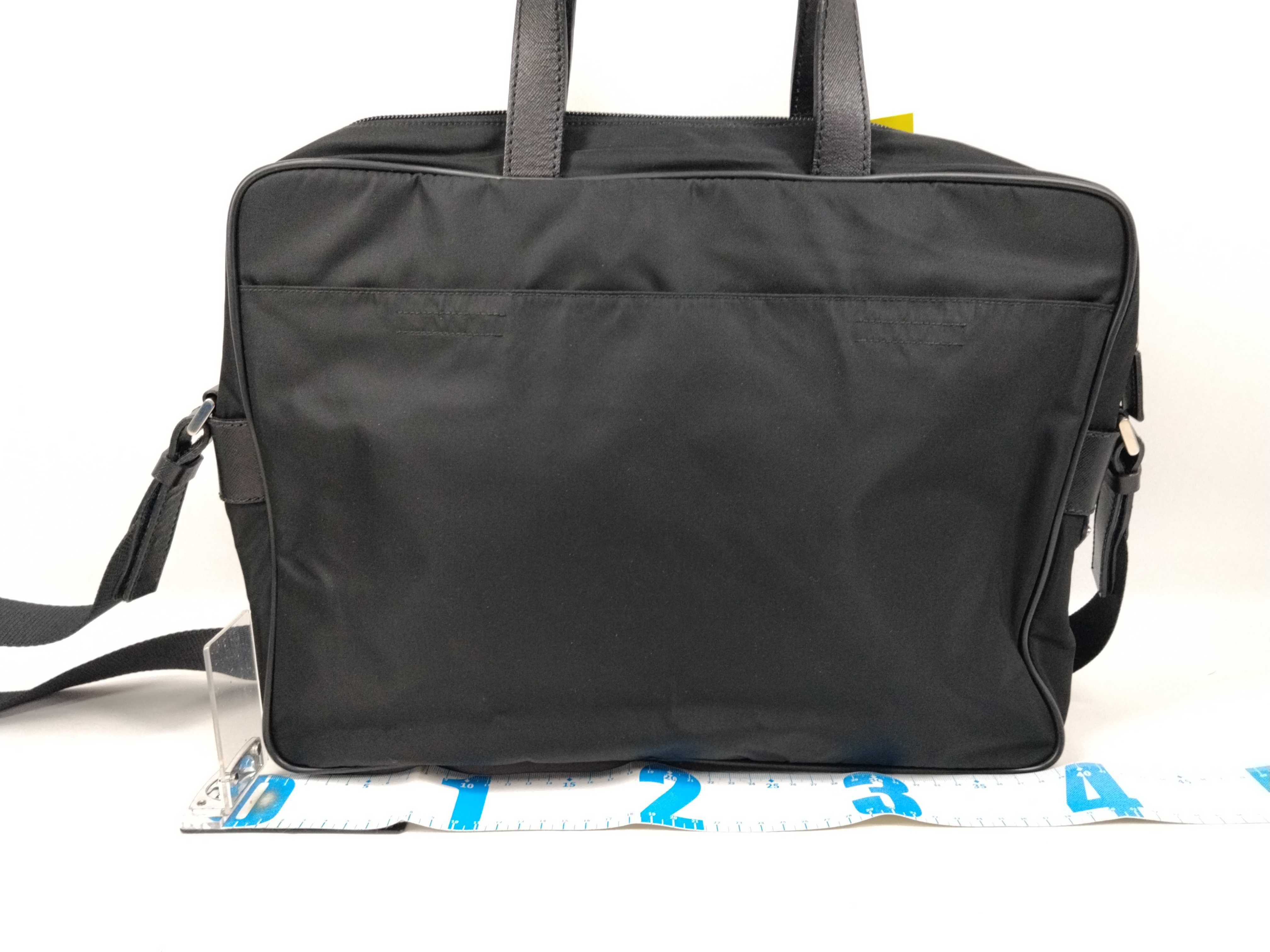 Nylon Business Bag — view 2