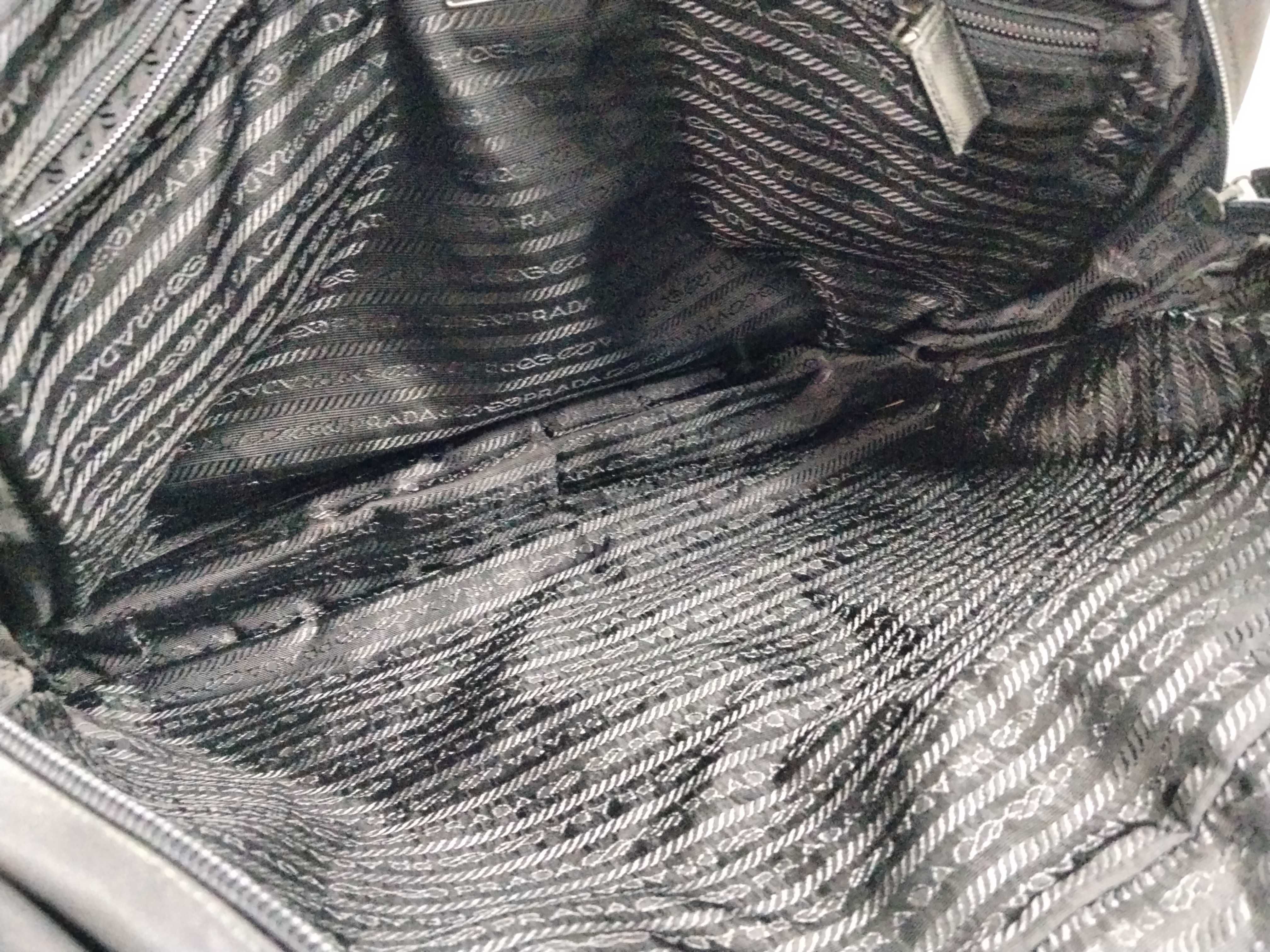 Nylon Business Bag — view 12