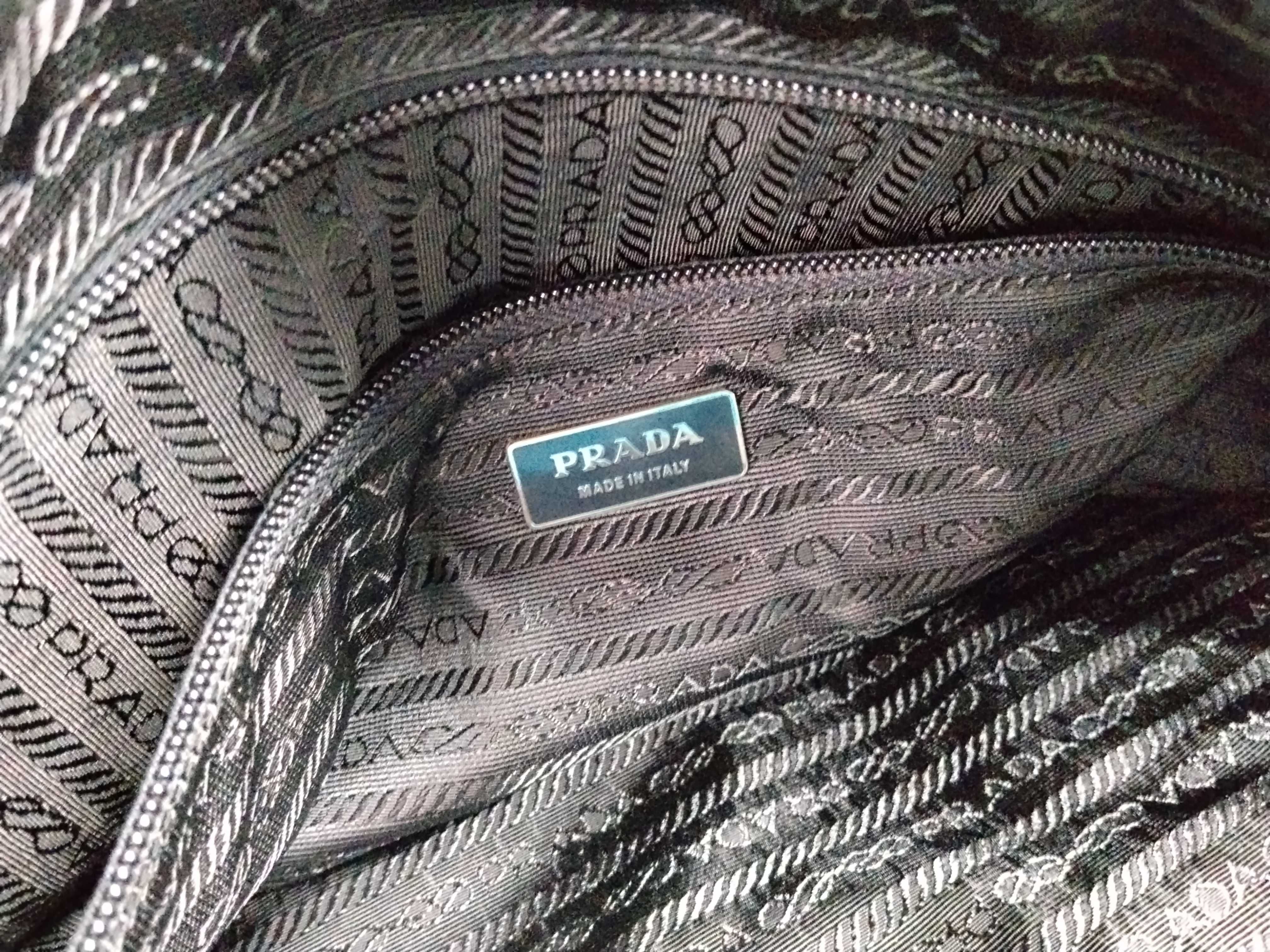 Nylon Business Bag — view 14