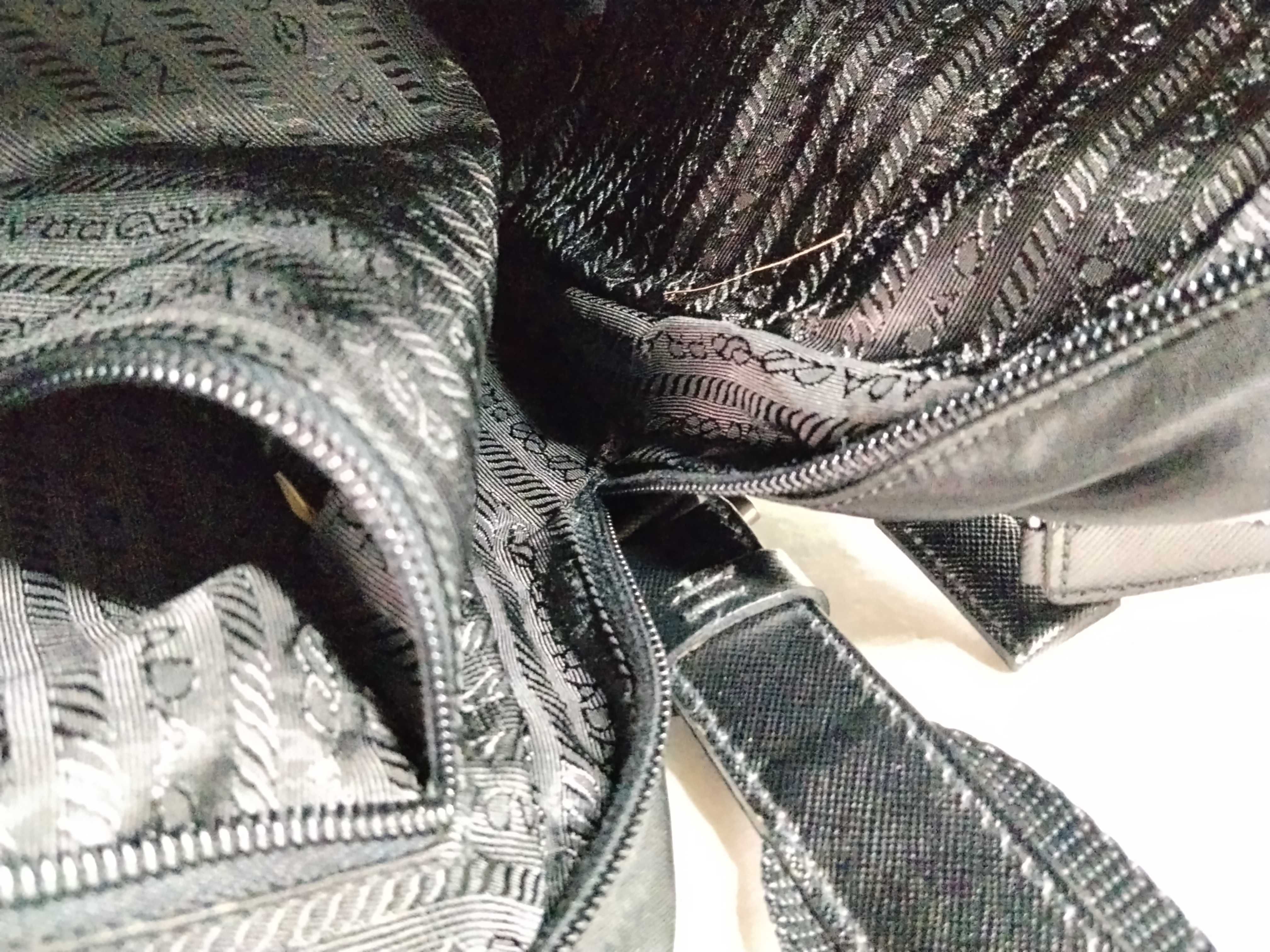 Nylon Business Bag — view 15