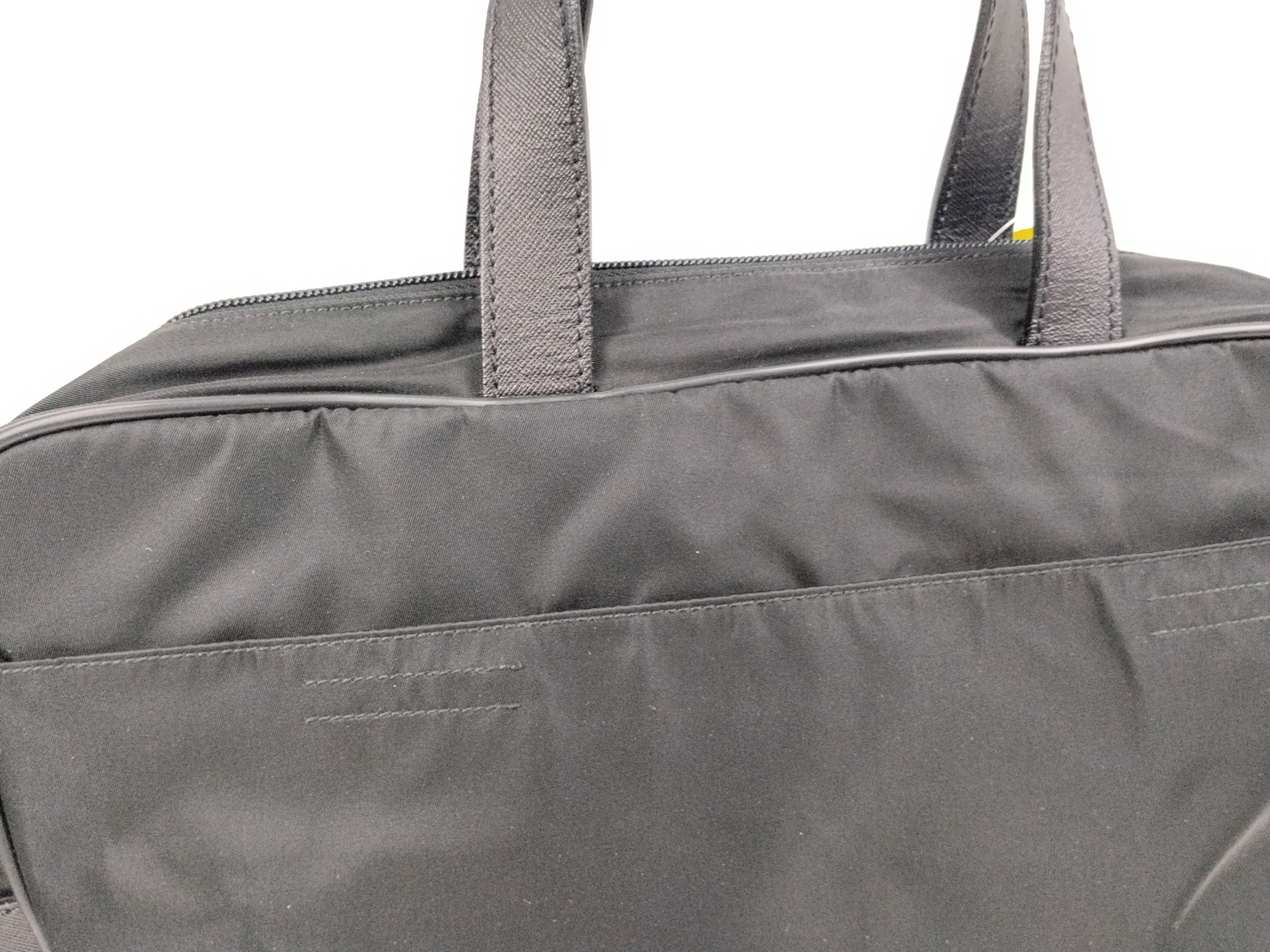 Nylon Business Bag — view 3