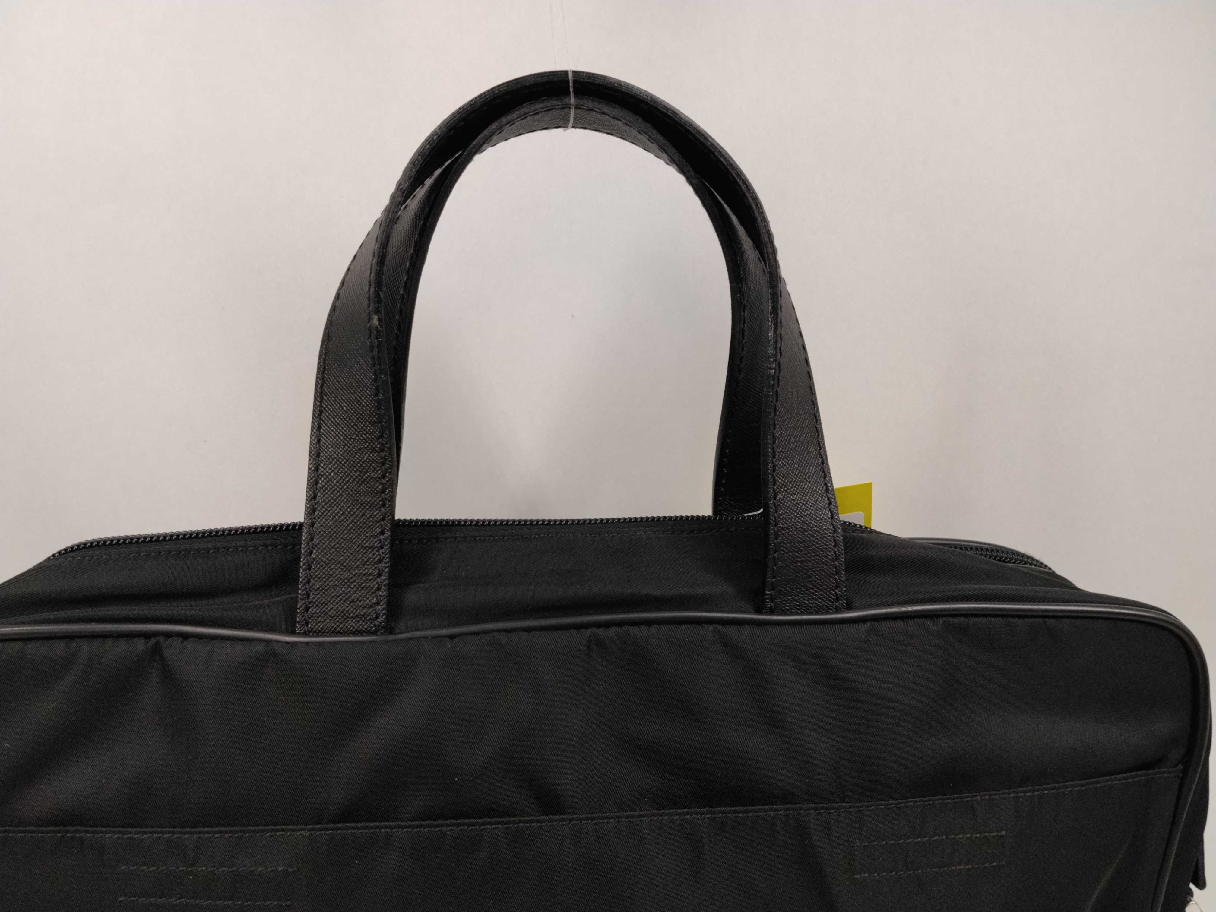 Nylon Business Bag — view 4
