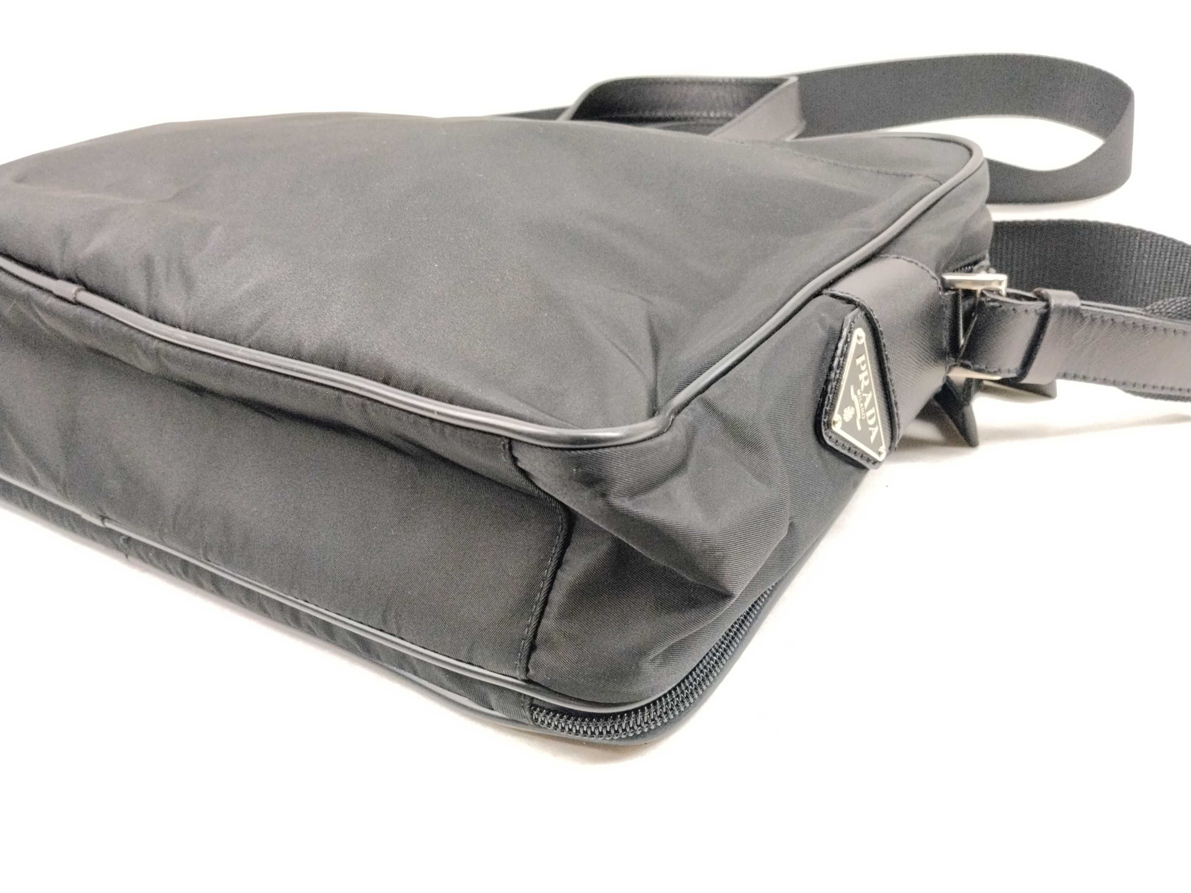 Nylon Business Bag — view 10