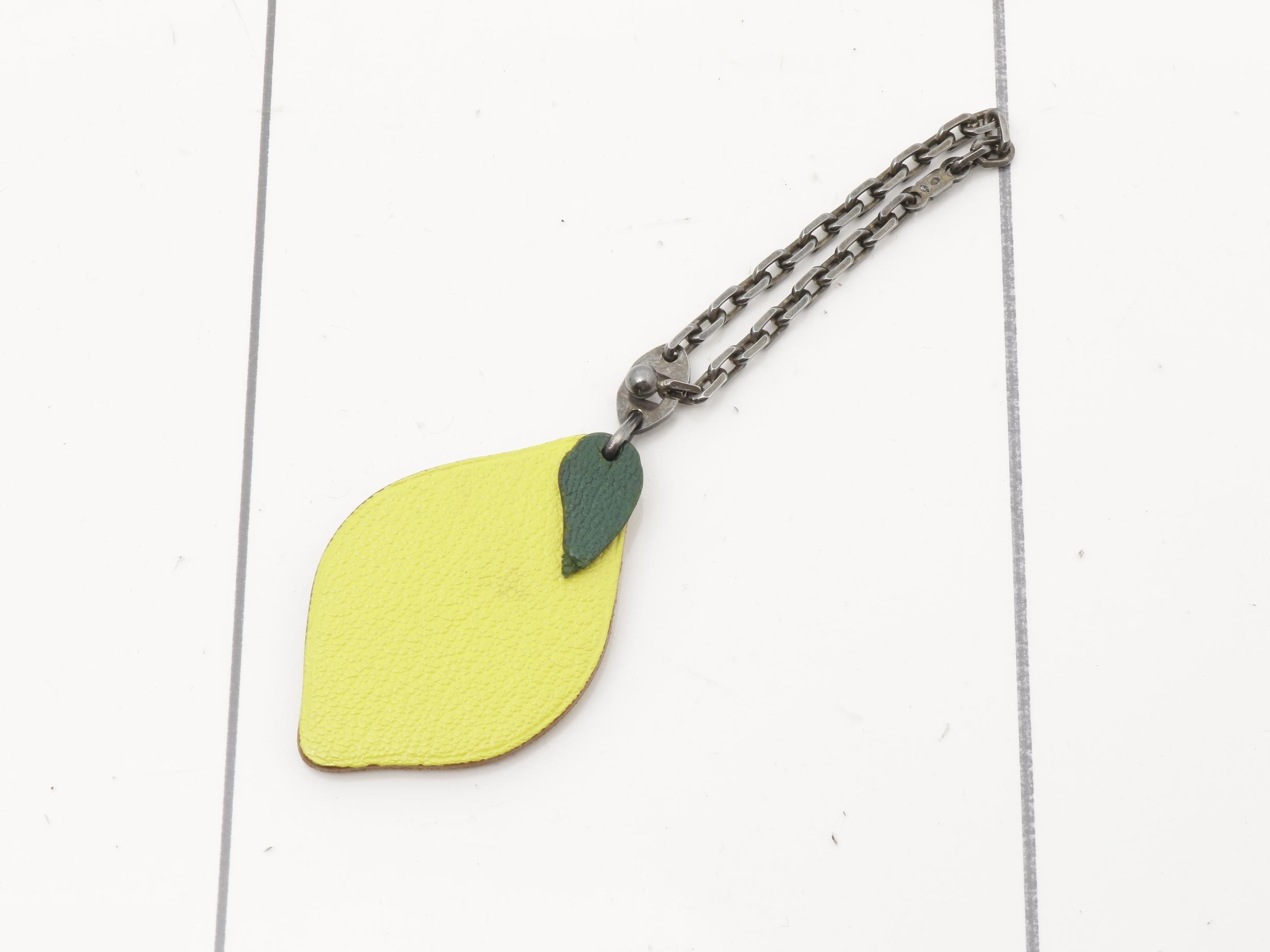 Charm Lemon