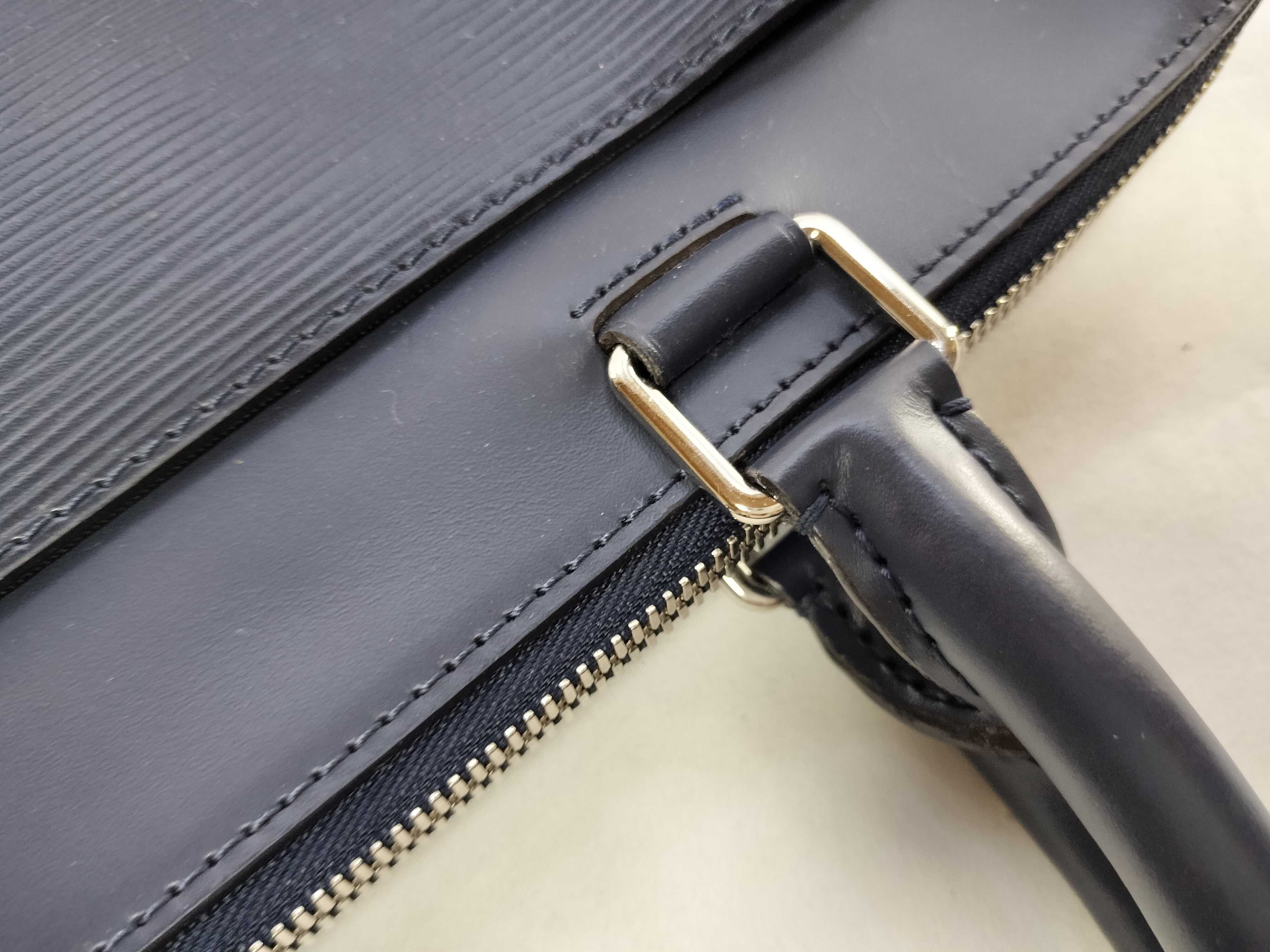 Epi N60049 Oliver Briefcase Business Bag — view 5