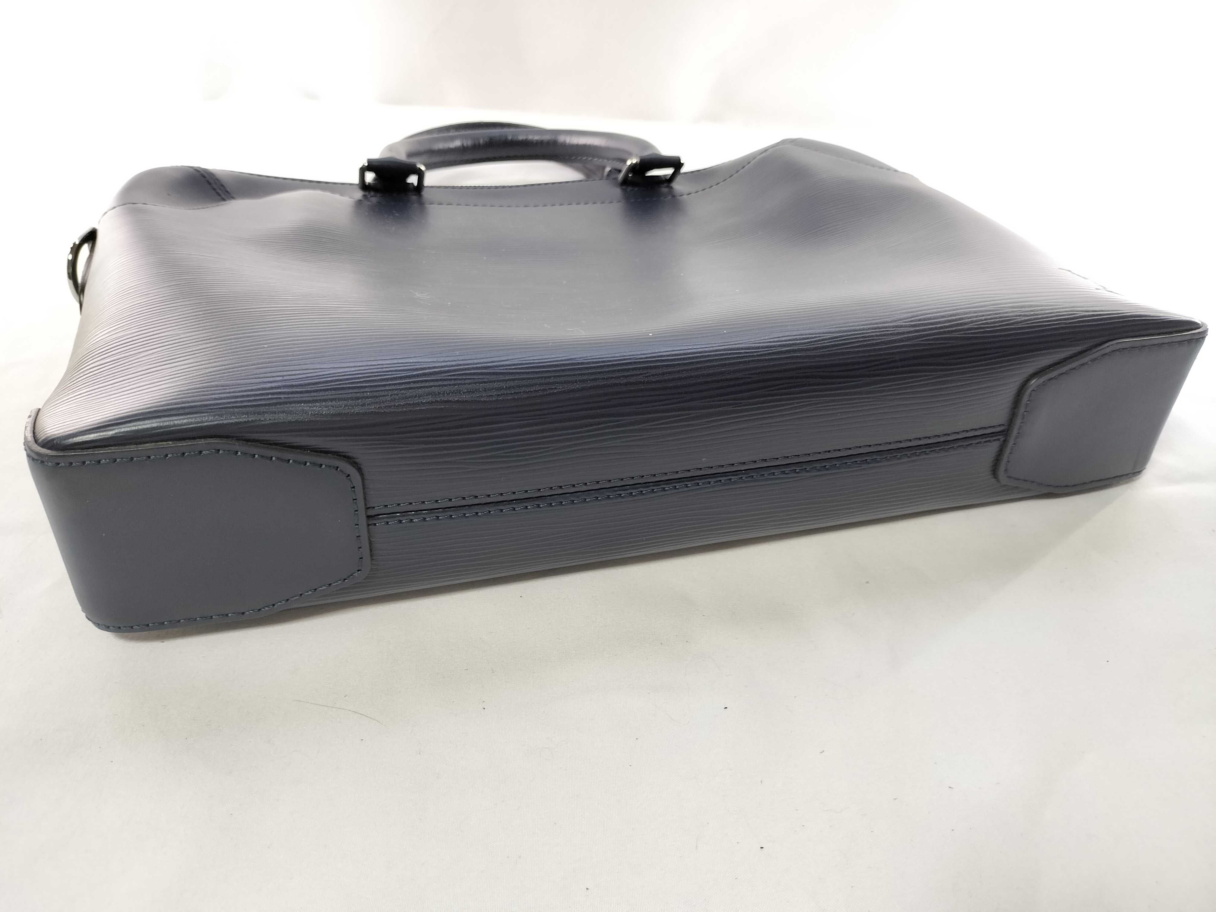 Epi N60049 Oliver Briefcase Business Bag — view 8