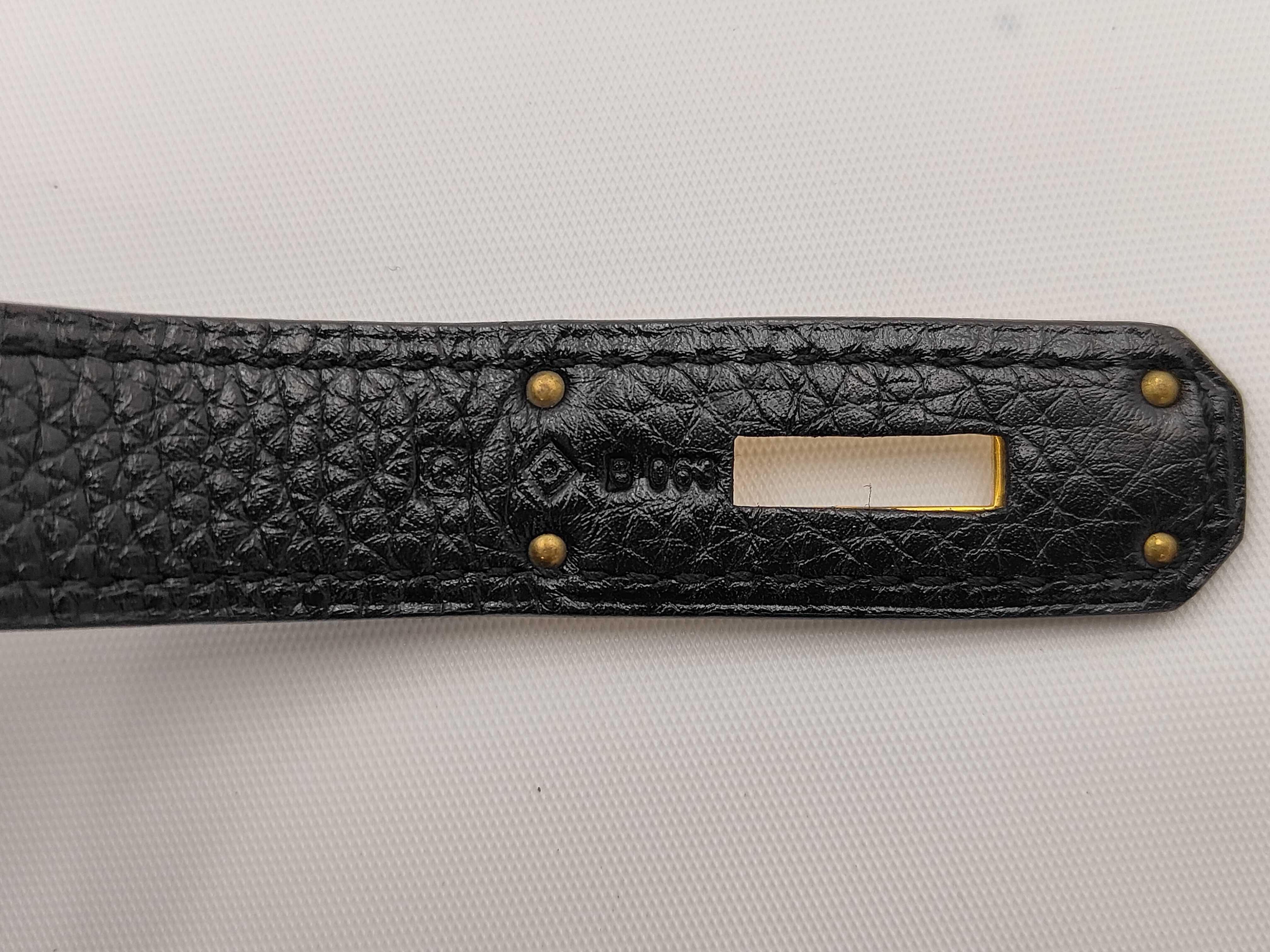 Kelly 35 PM26030109 Handbag — view 9