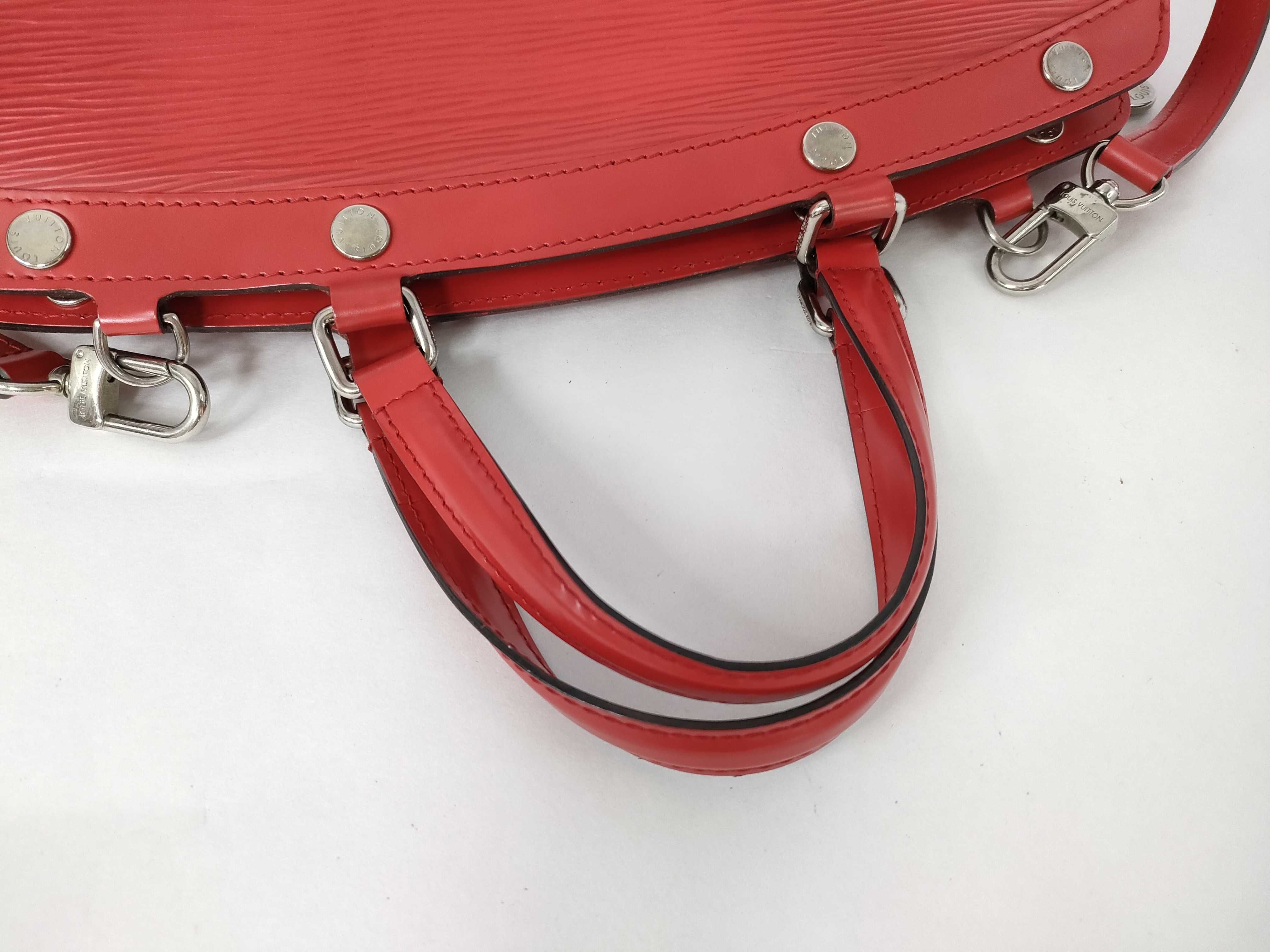 Epi Leather Shoulder Bag Handbag — view 3