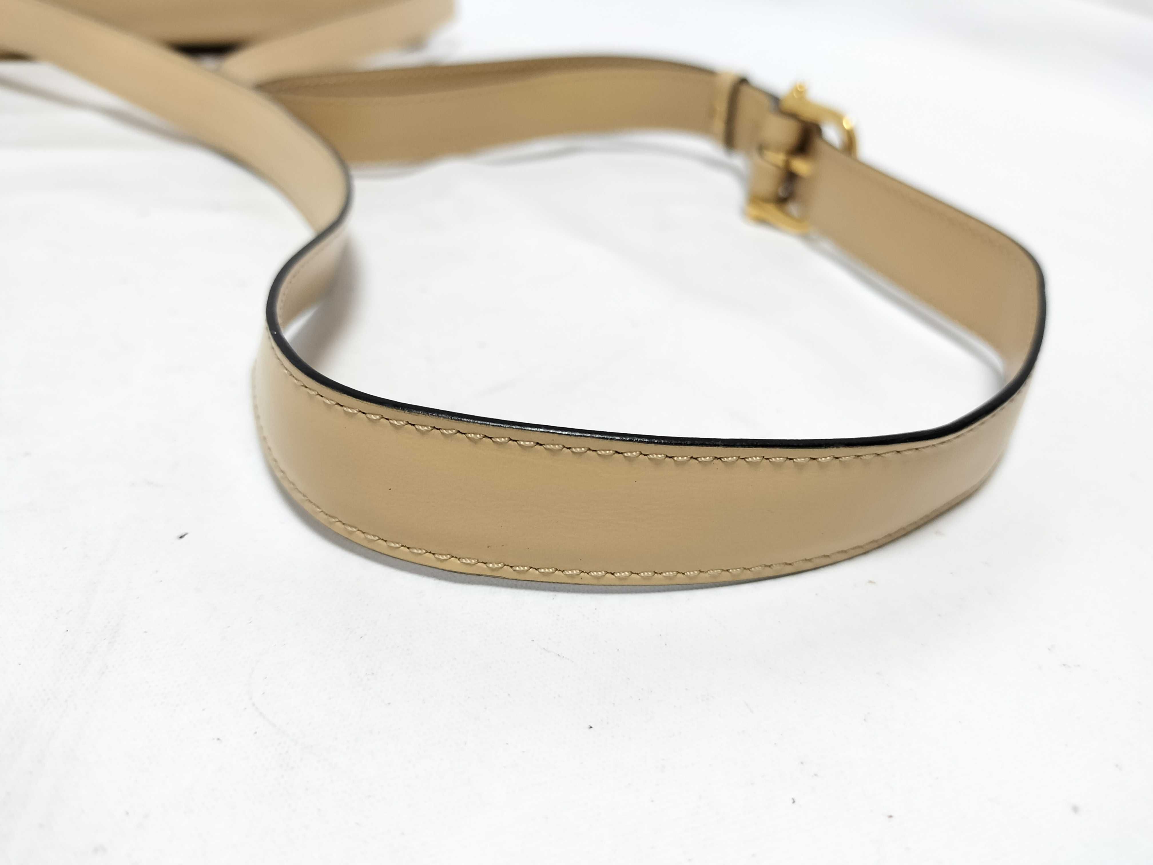 Starball Leather Shoulder Bag — view 4