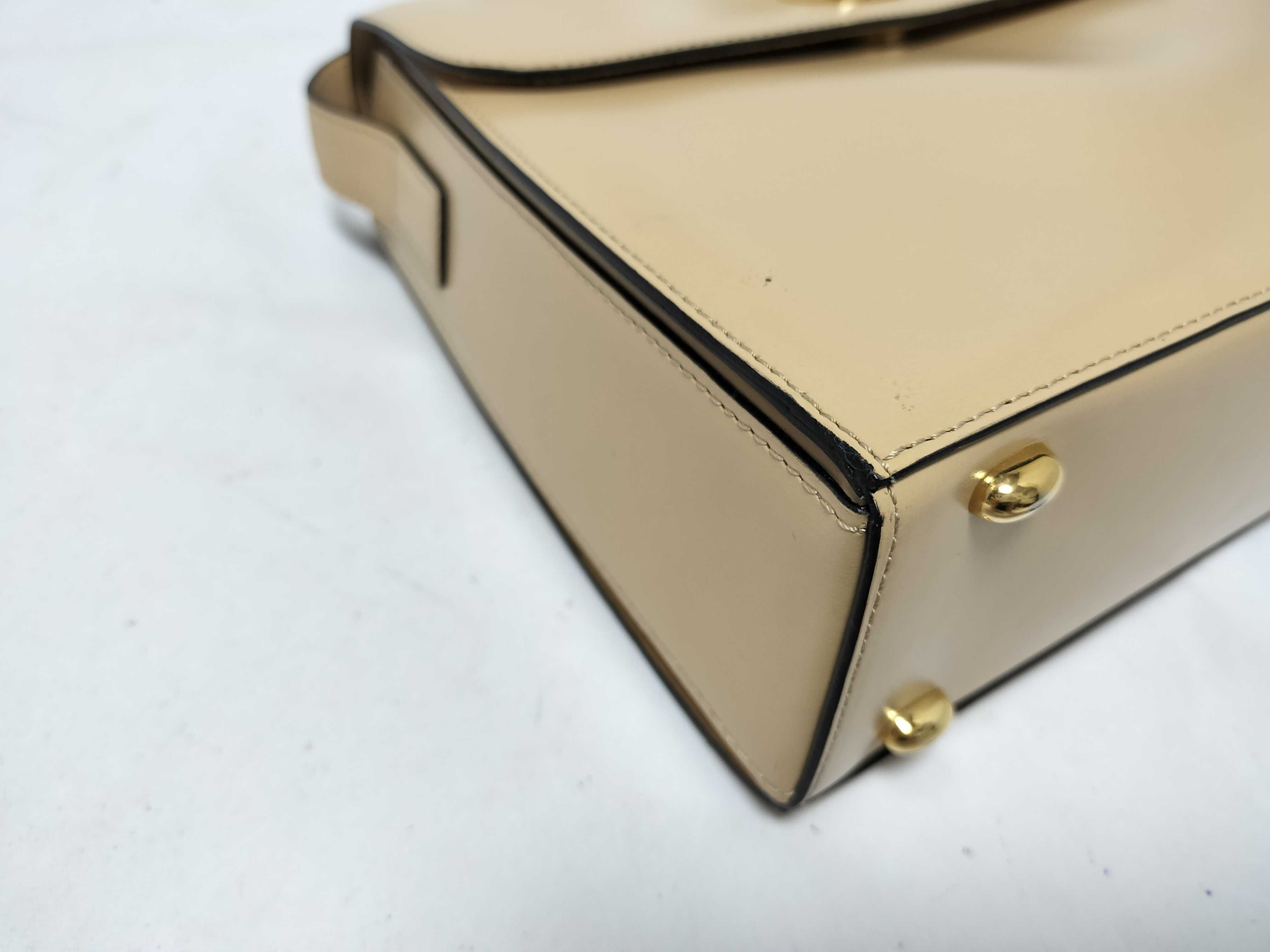 Starball Leather Shoulder Bag — view 8