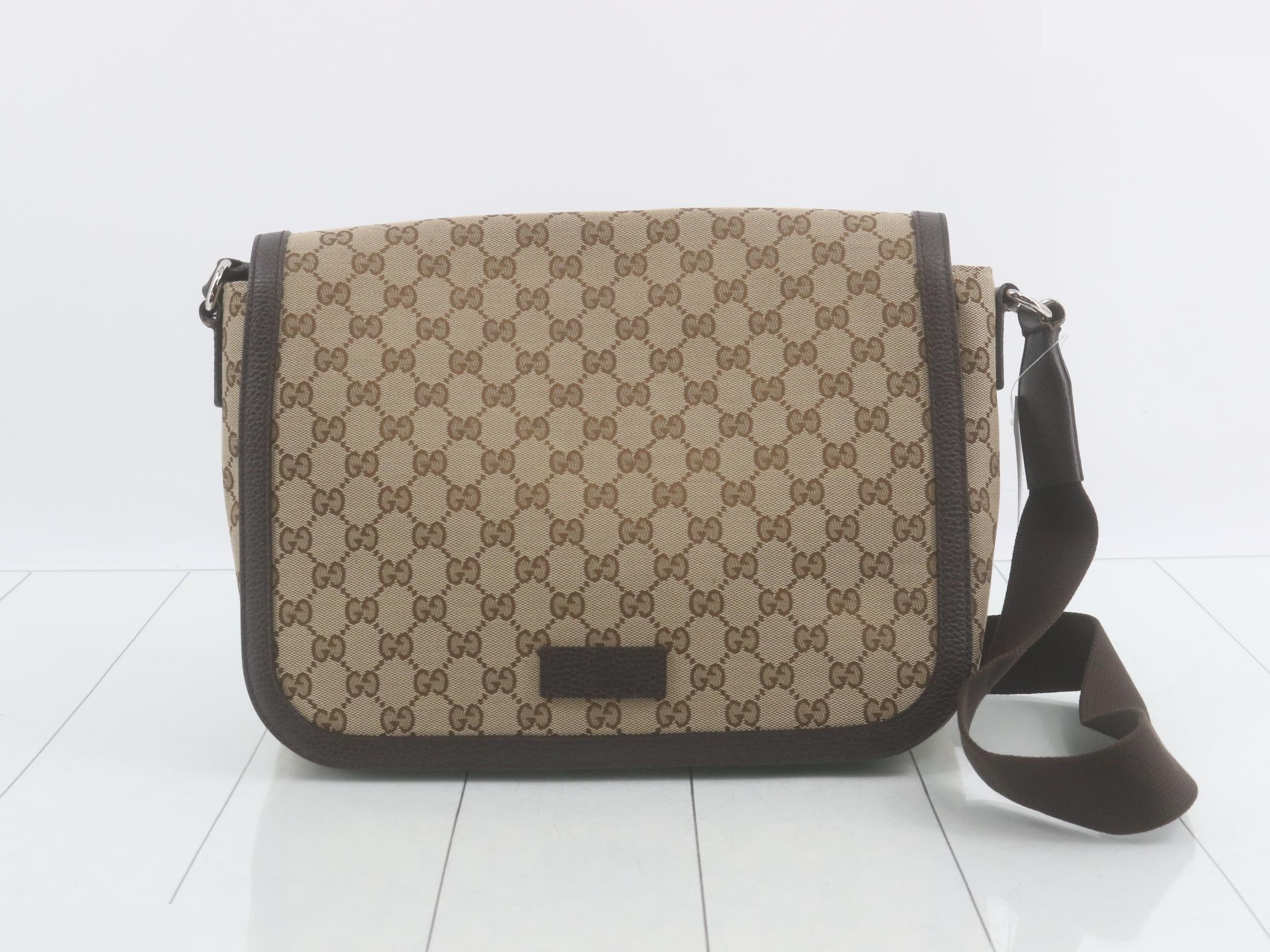 GG Canvas (Bag) - Shoulder Bag