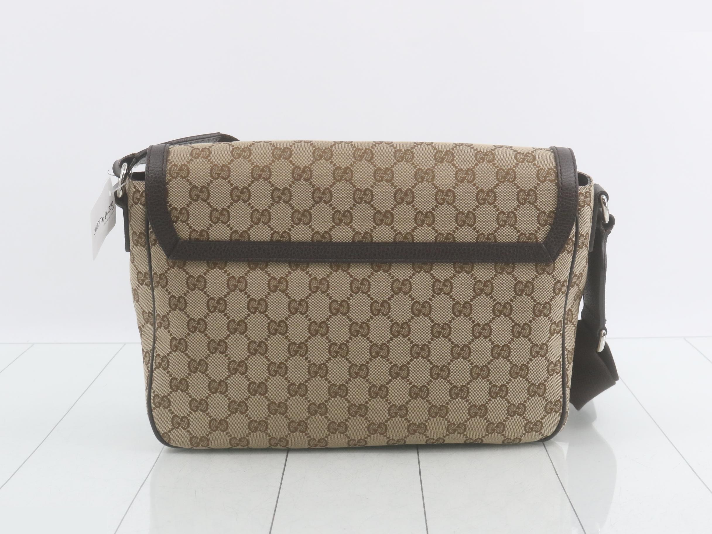 GG Canvas (Bag) - Shoulder Bag — view 2