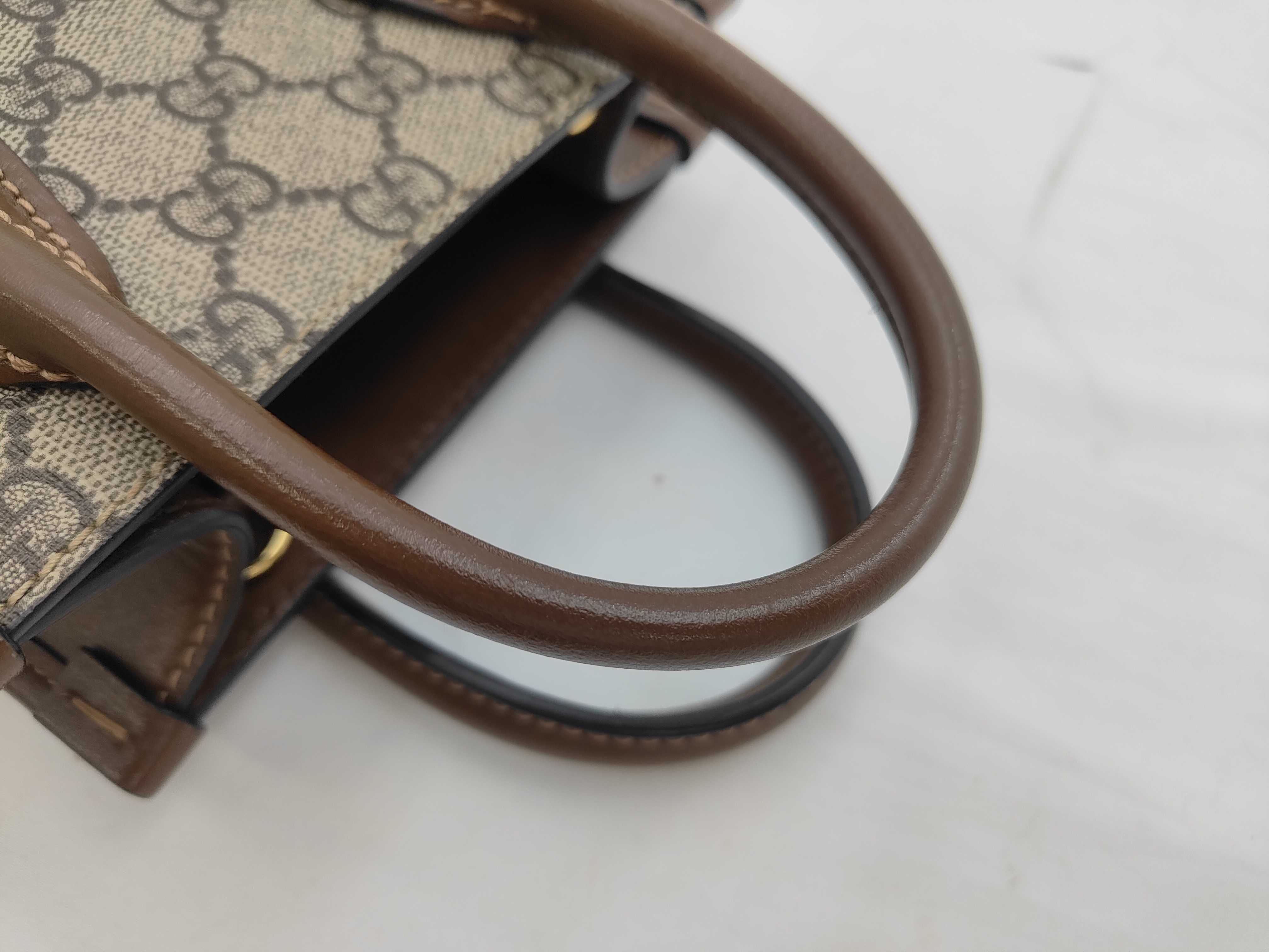 Interlocking GG Supreme 671623 Bag — view 3