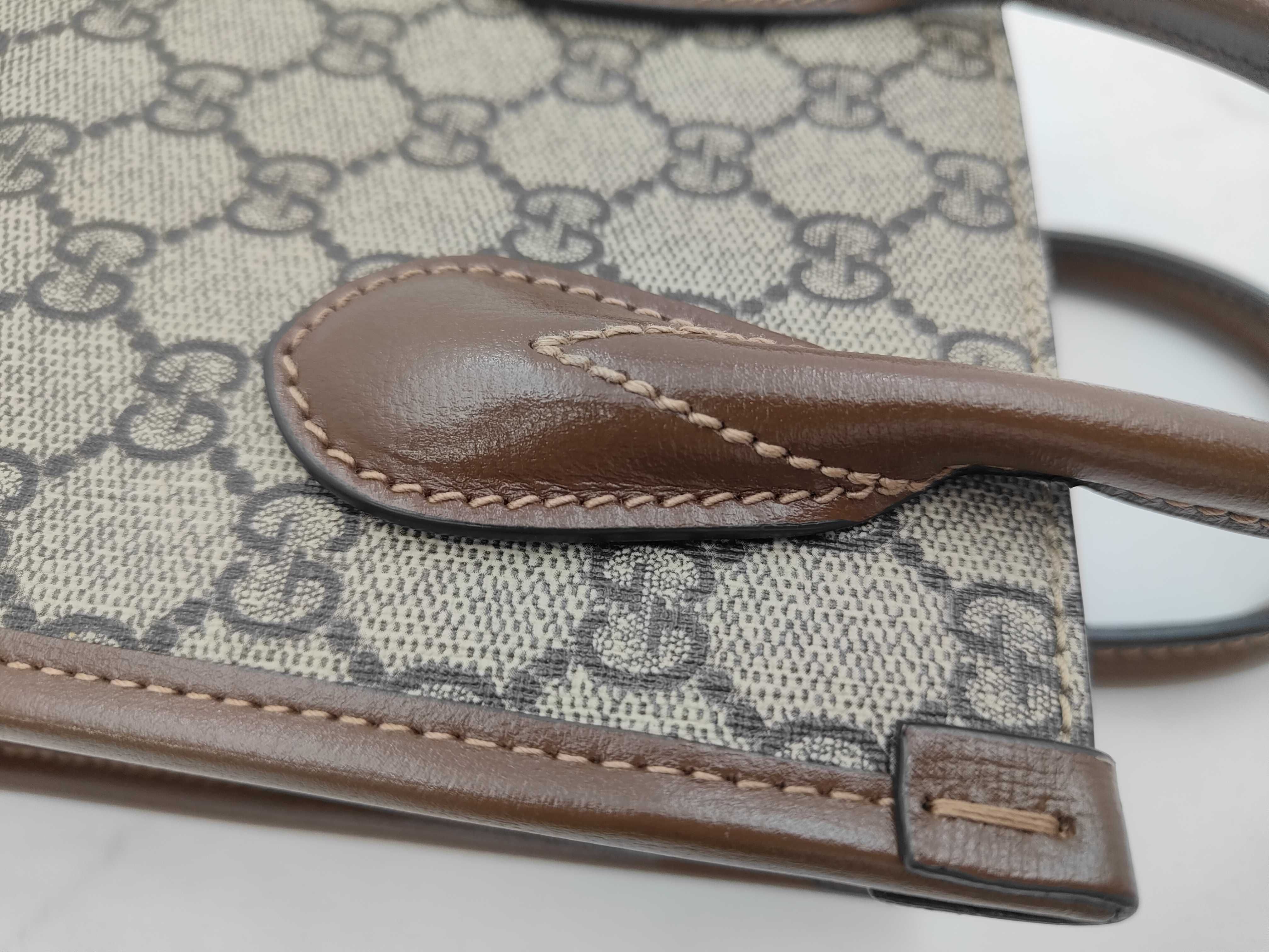 Interlocking GG Supreme 671623 Bag — view 5