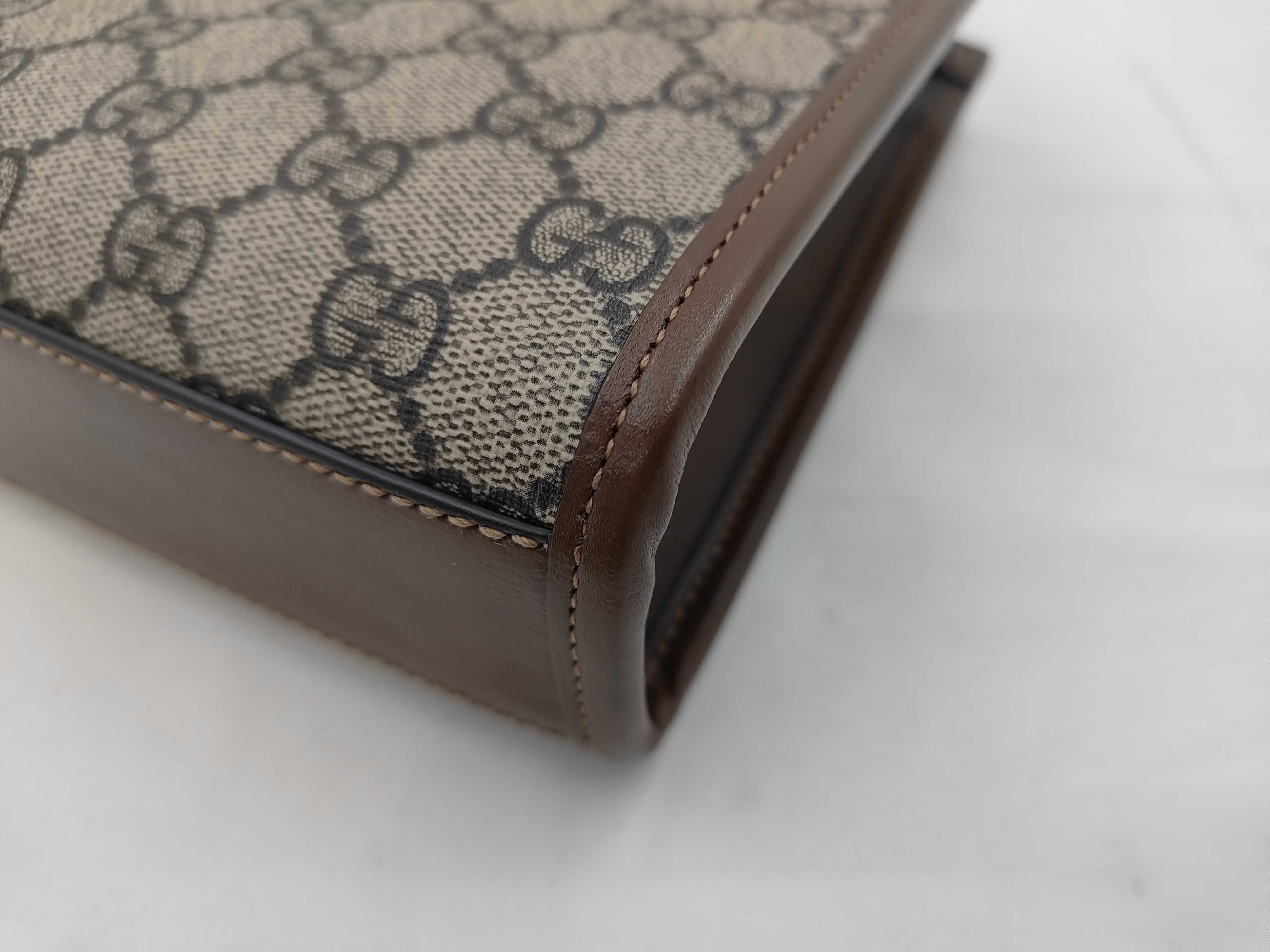 Interlocking GG Supreme 671623 Bag — view 6