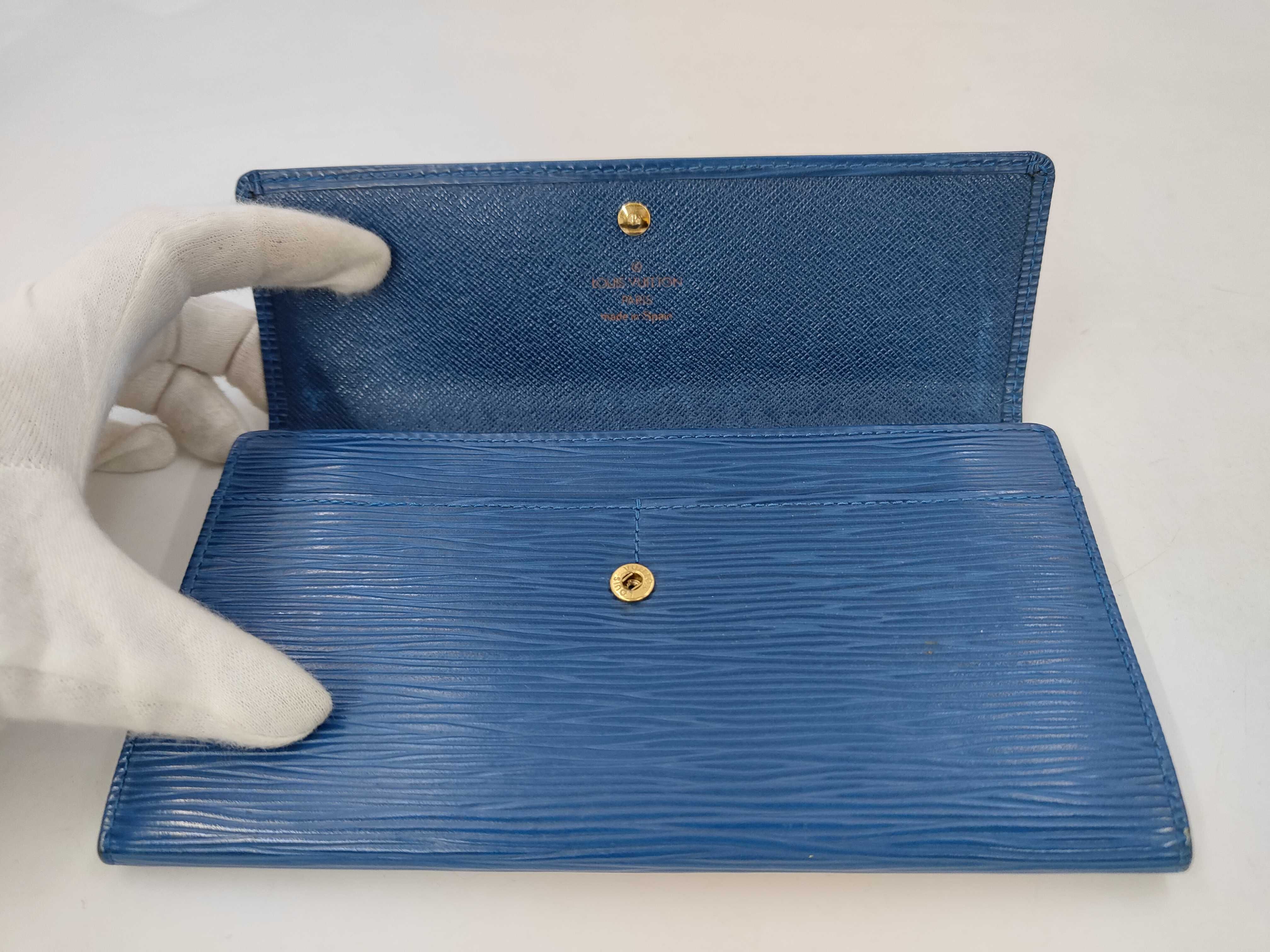 Epi Portefeuille Sarah Wallet — view 5