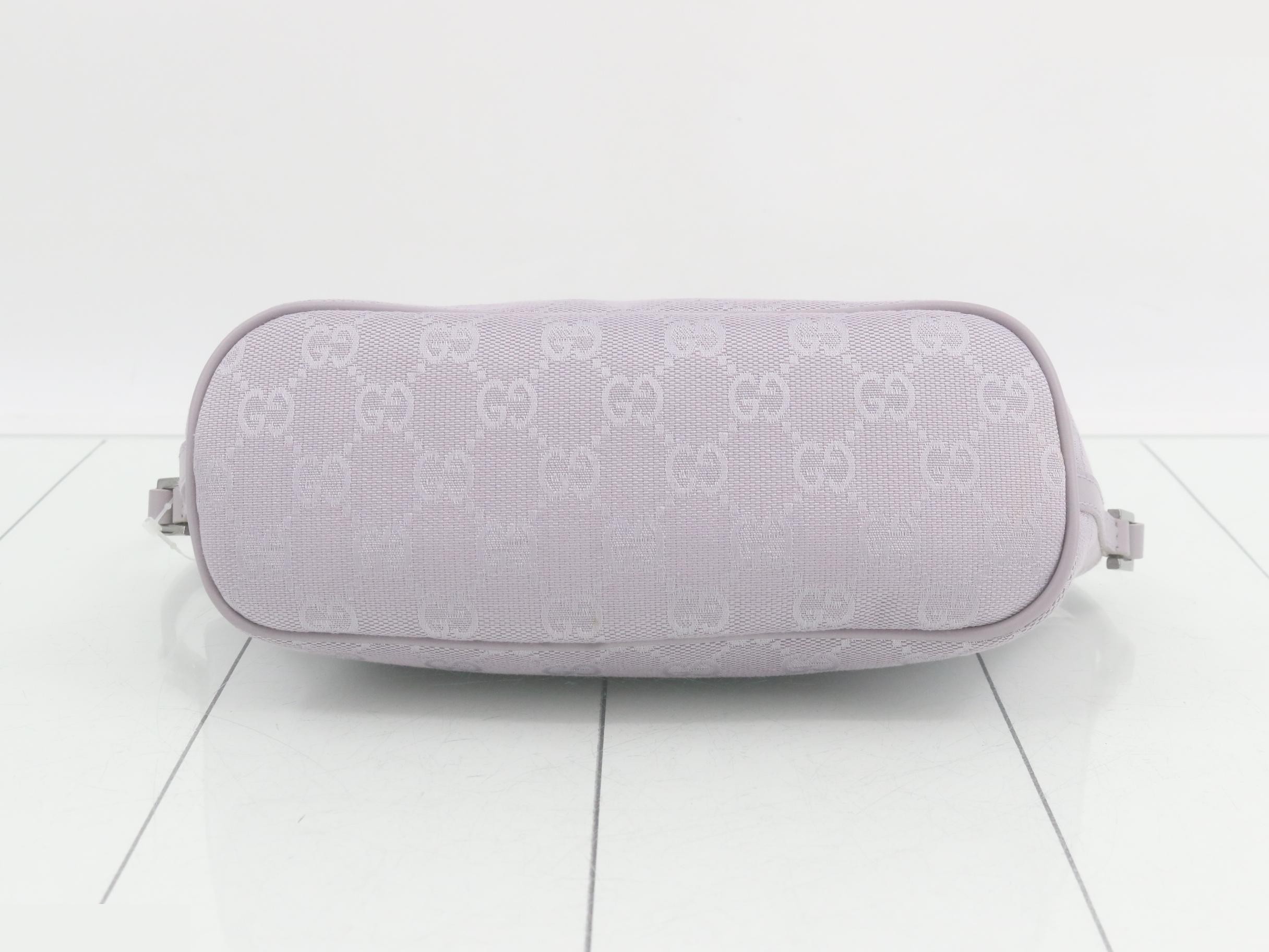 Handbag, light purple — view 3