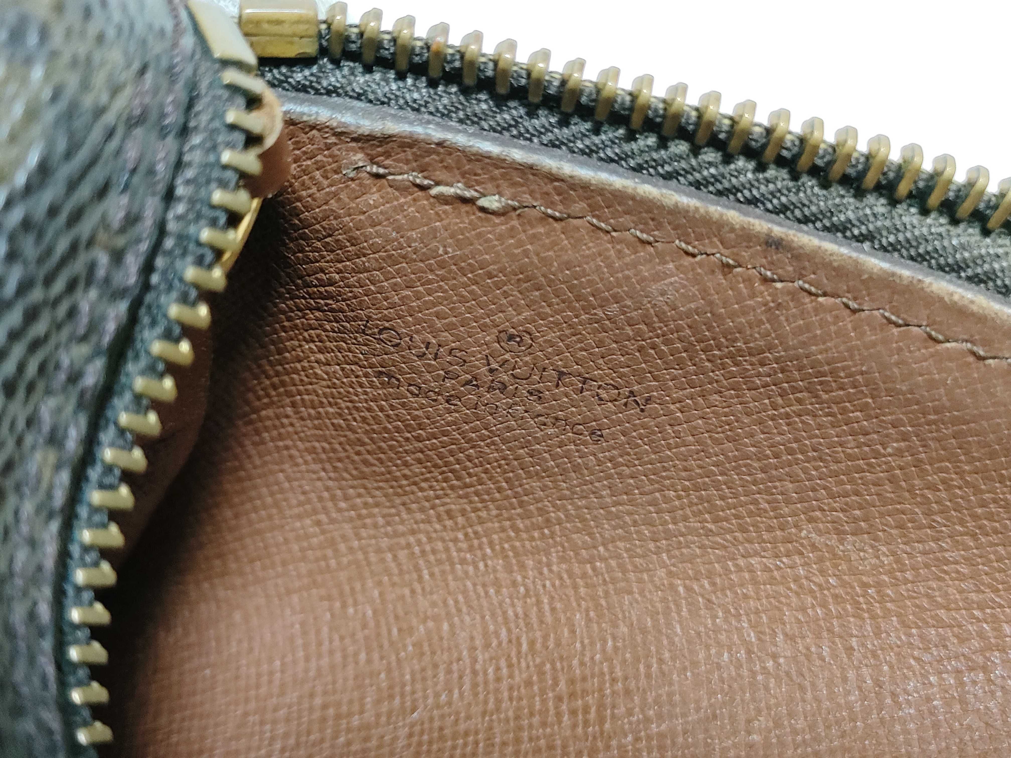 Monogram Louis Vuitton Papillon 30 Handbag with Pouch — view 12