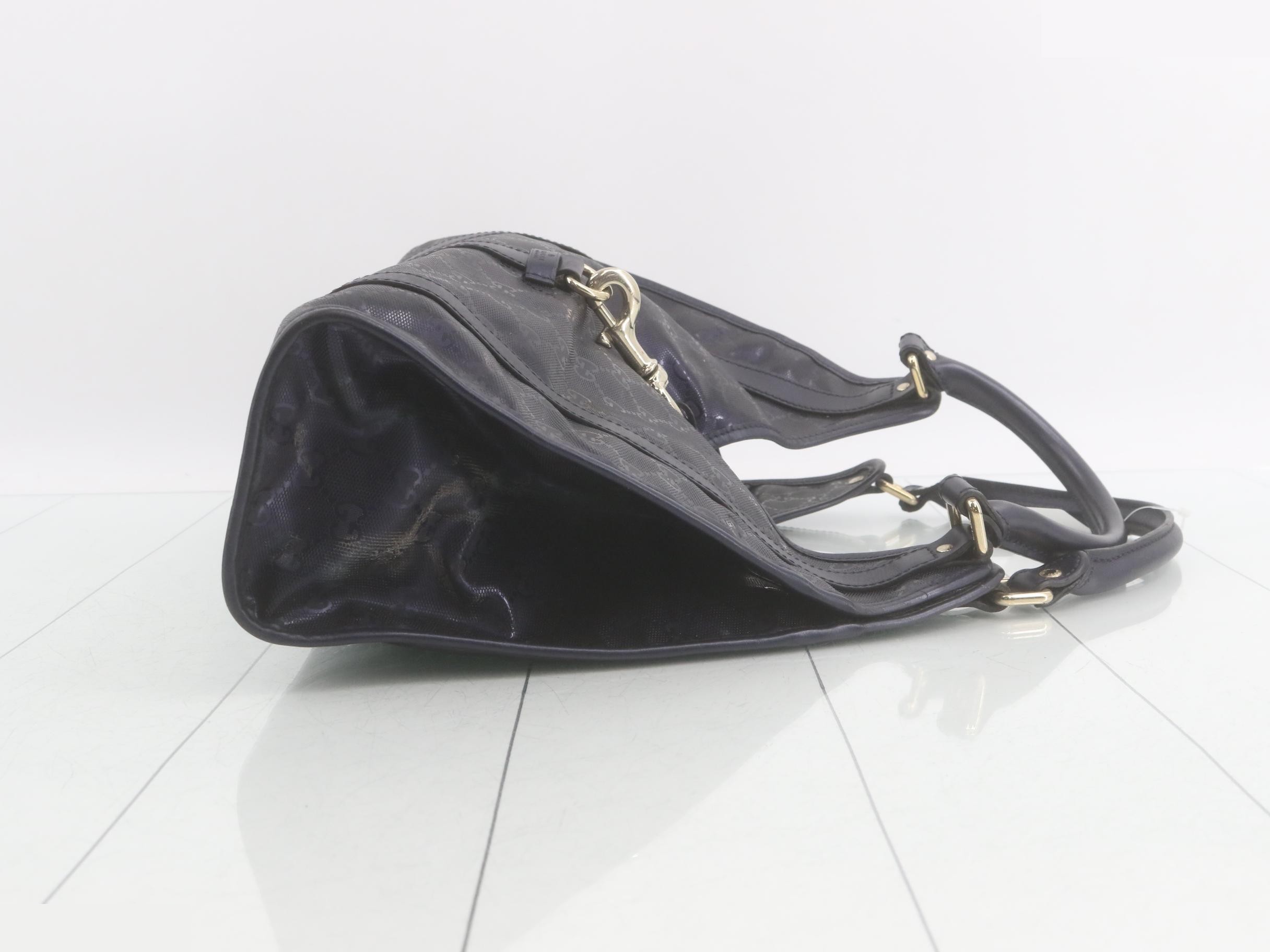 Jackie Imprime Shoulder Bag — view 3