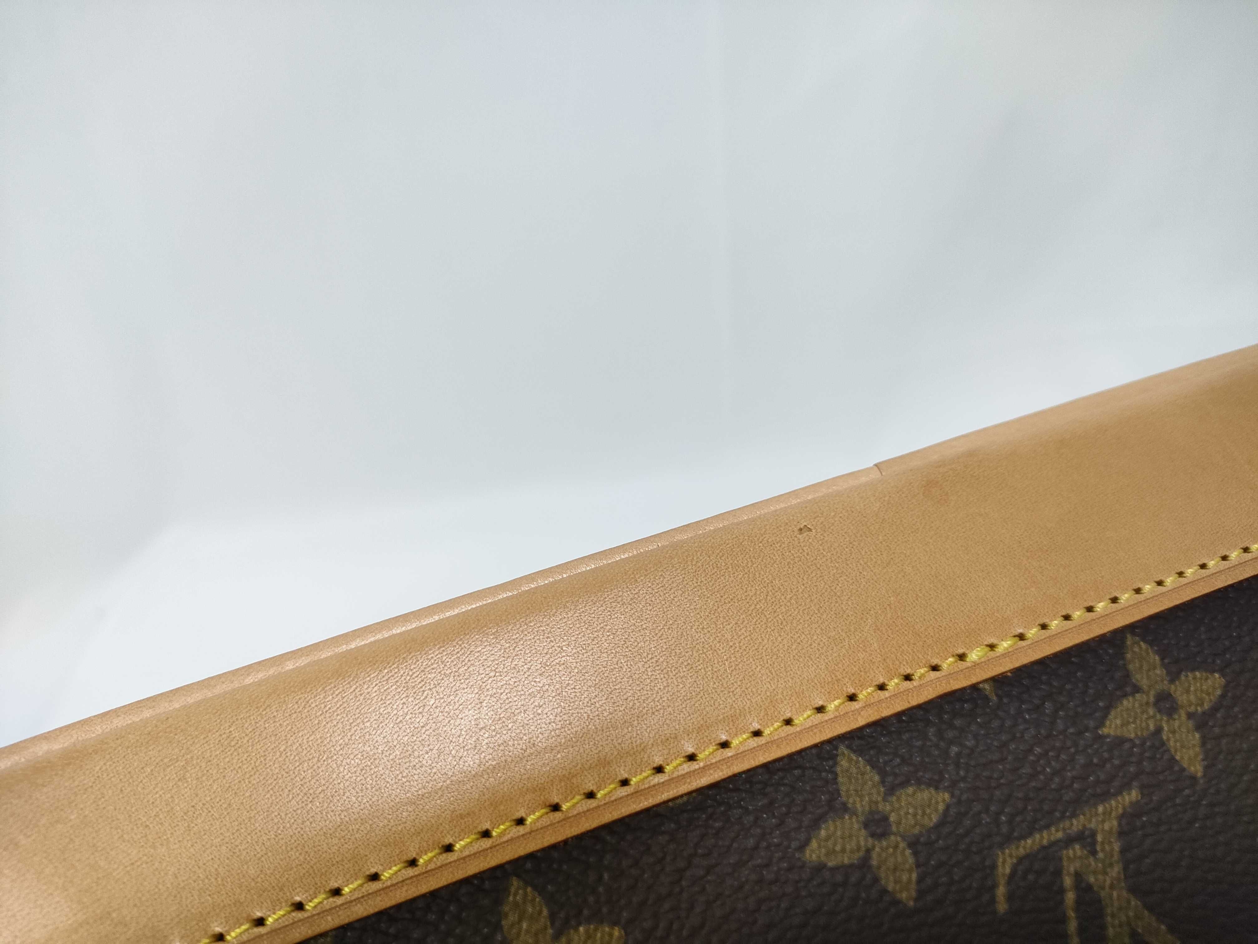 Monogram LV Alma PM M51130 BA0976 Handbag with padlock and 2 keys — view 12