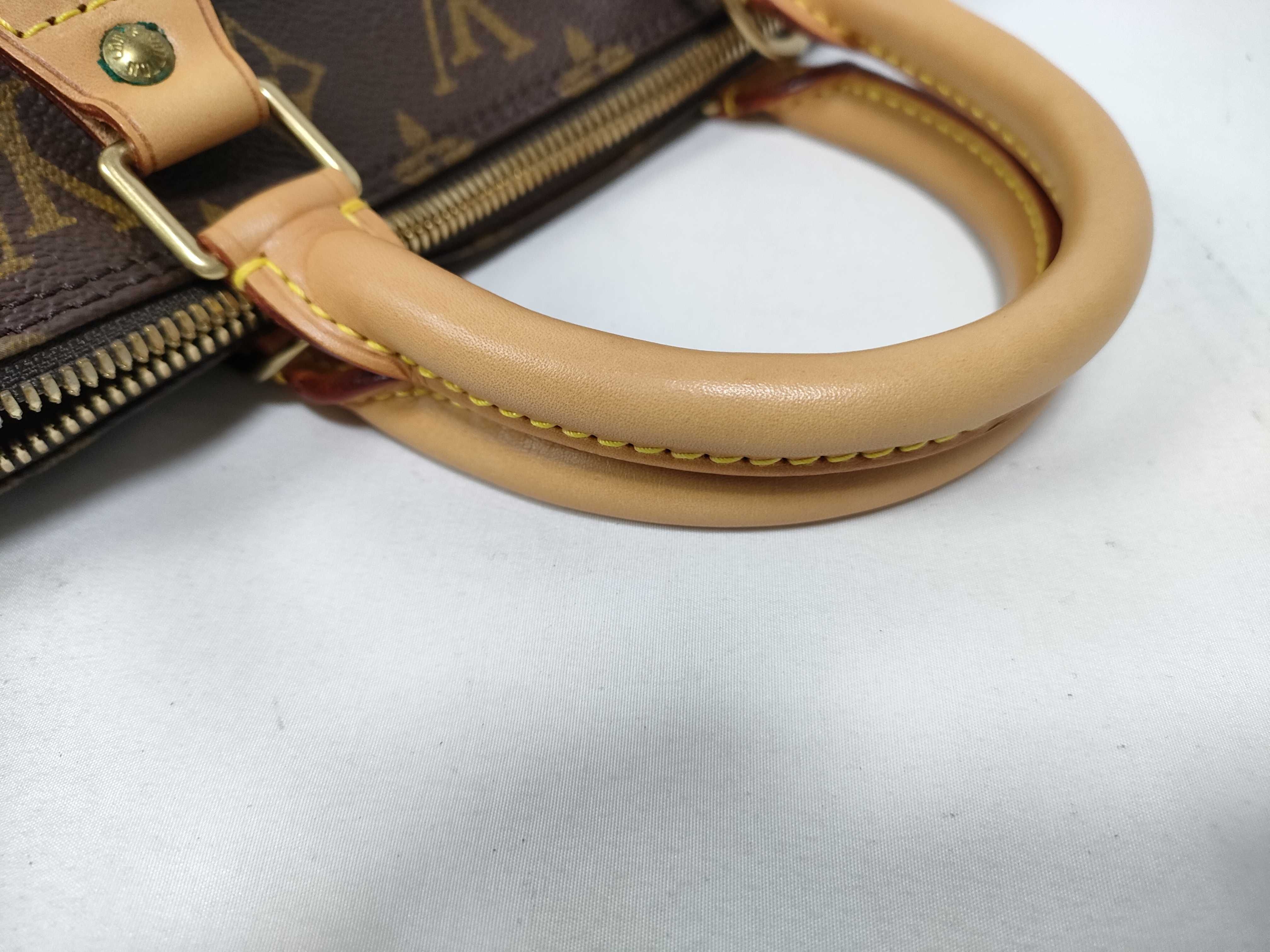 Monogram LV Alma PM M51130 BA0976 Handbag with padlock and 2 keys — view 9
