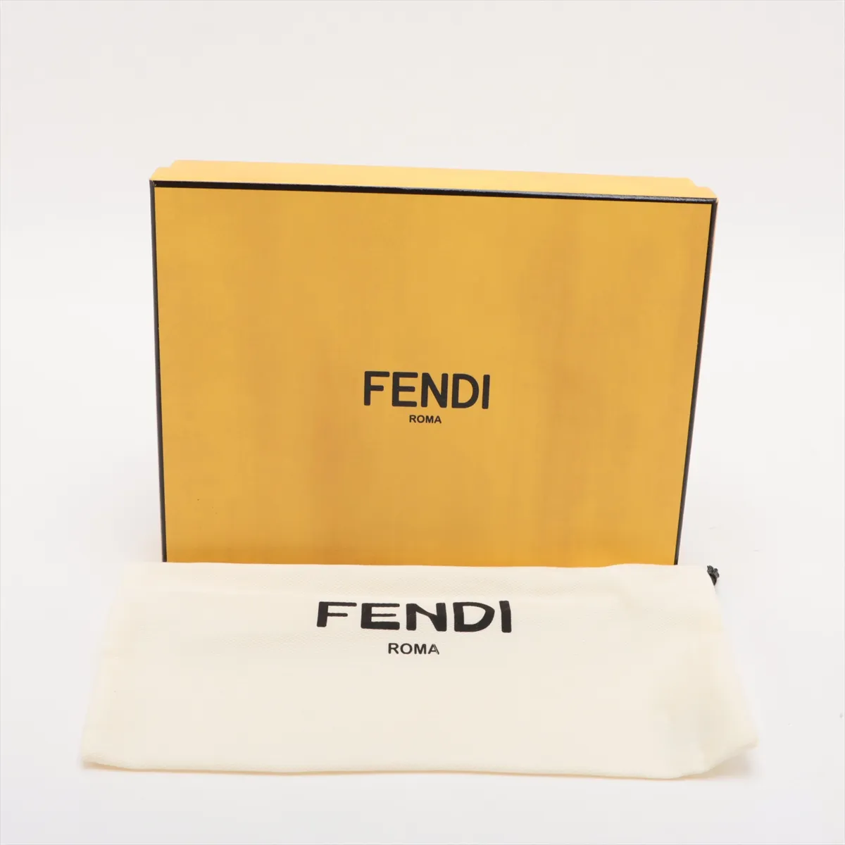 leather shoulder bag yellow 7M0359 — view 10