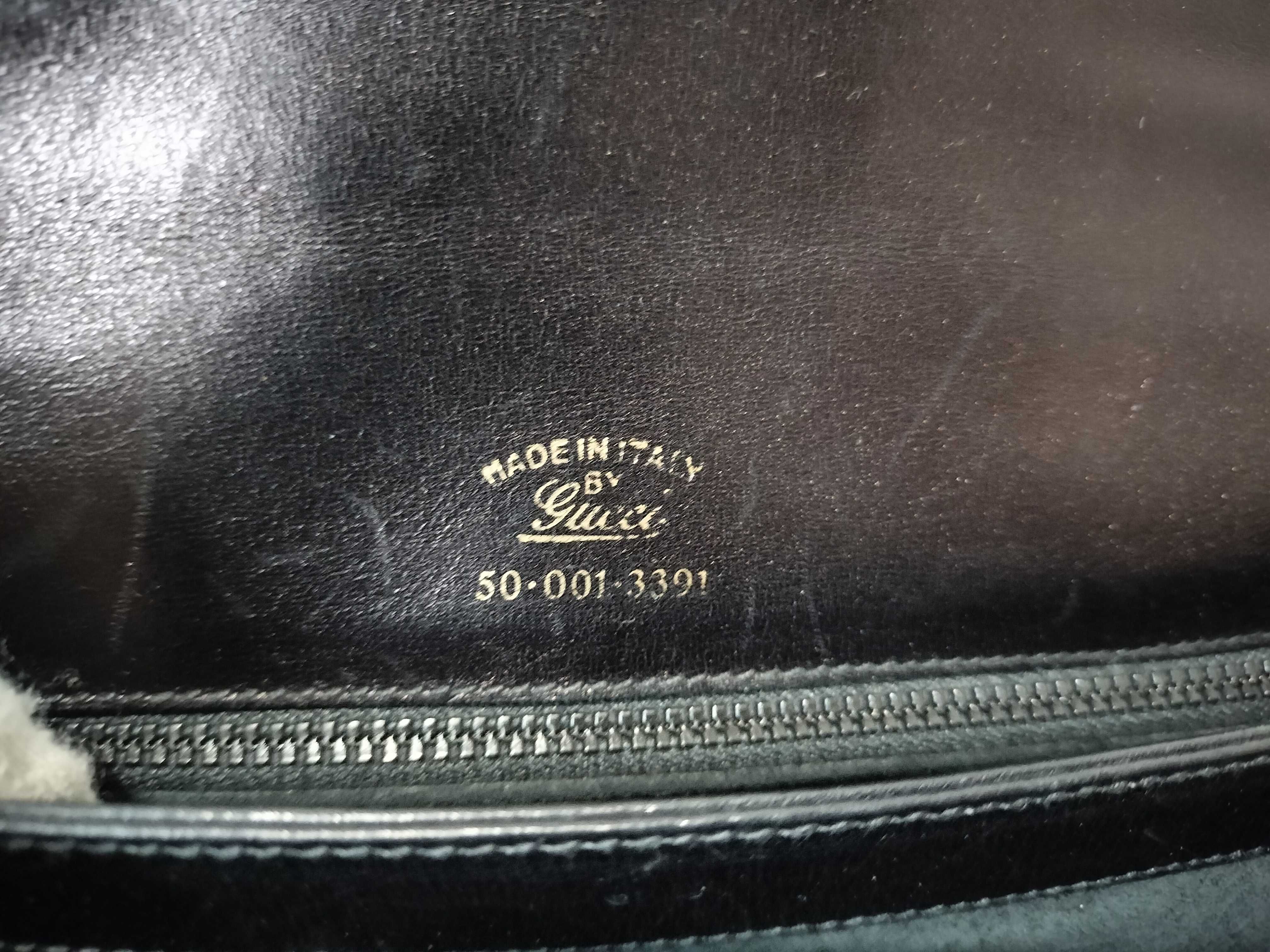 Old Leather Shoulder Bag 53.001.3391 Shoulder Bag — view 11