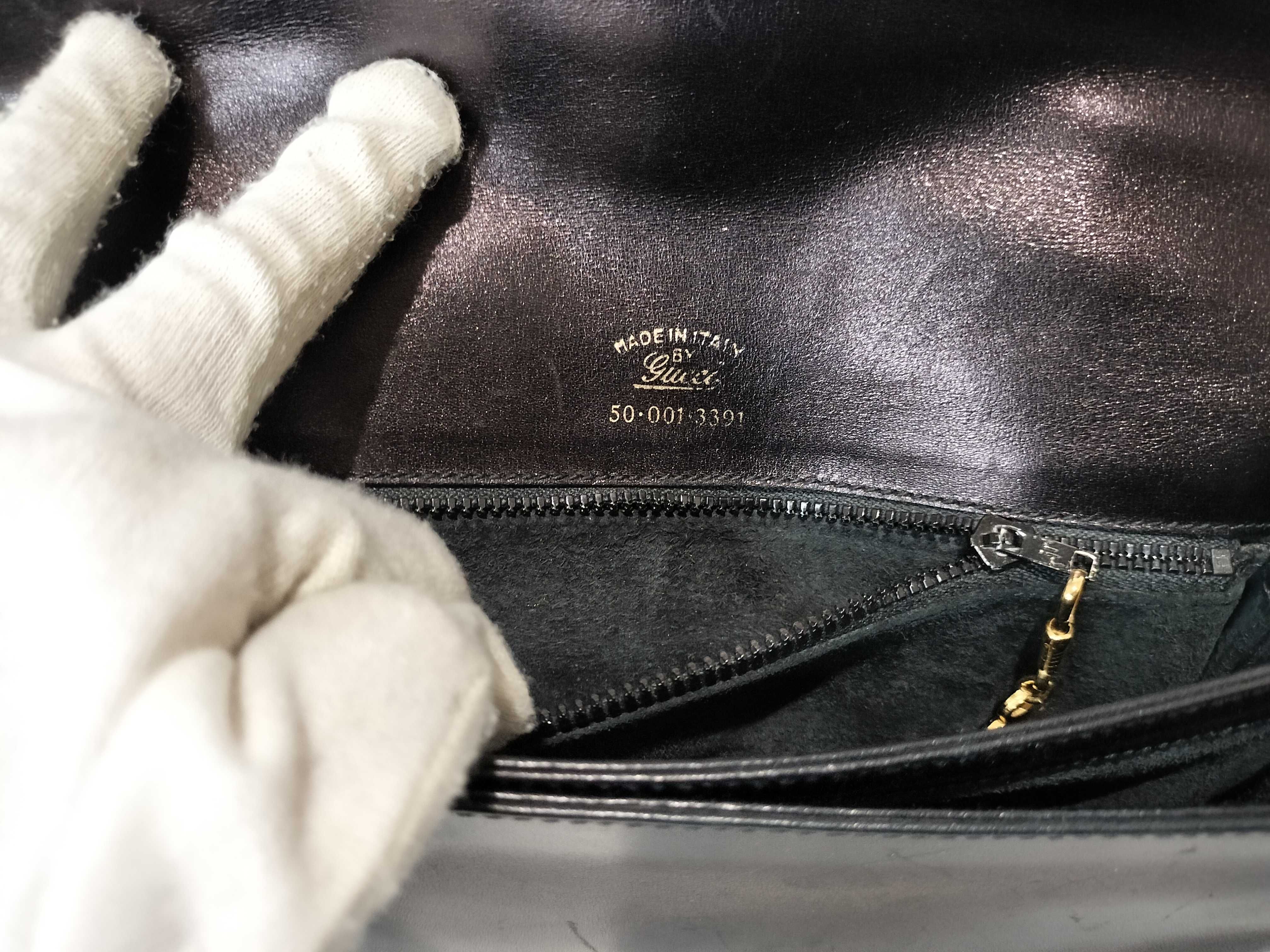 Old Leather Shoulder Bag 53.001.3391 Shoulder Bag — view 12