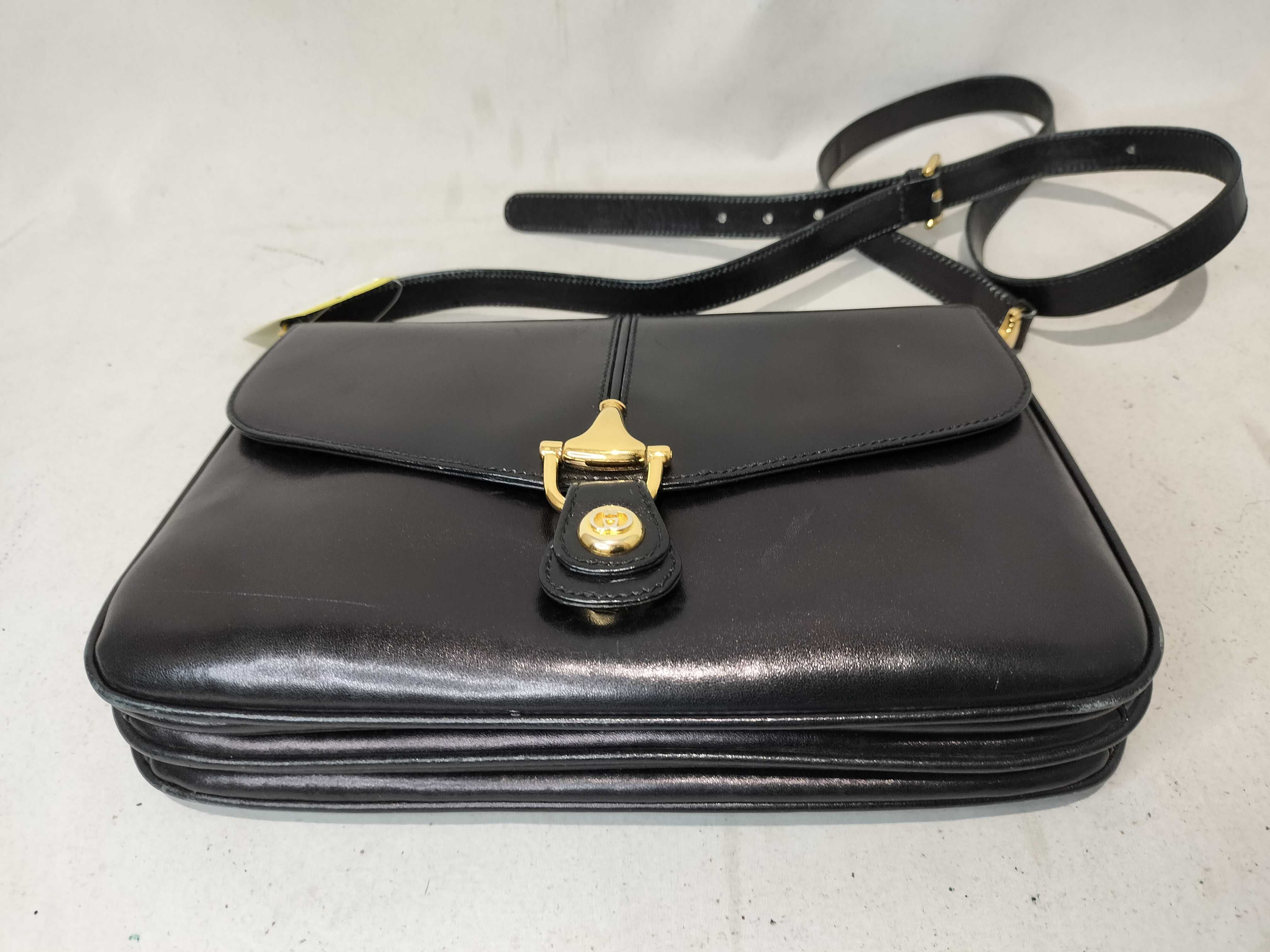 Old Leather Shoulder Bag 53.001.3391 Shoulder Bag — view 8