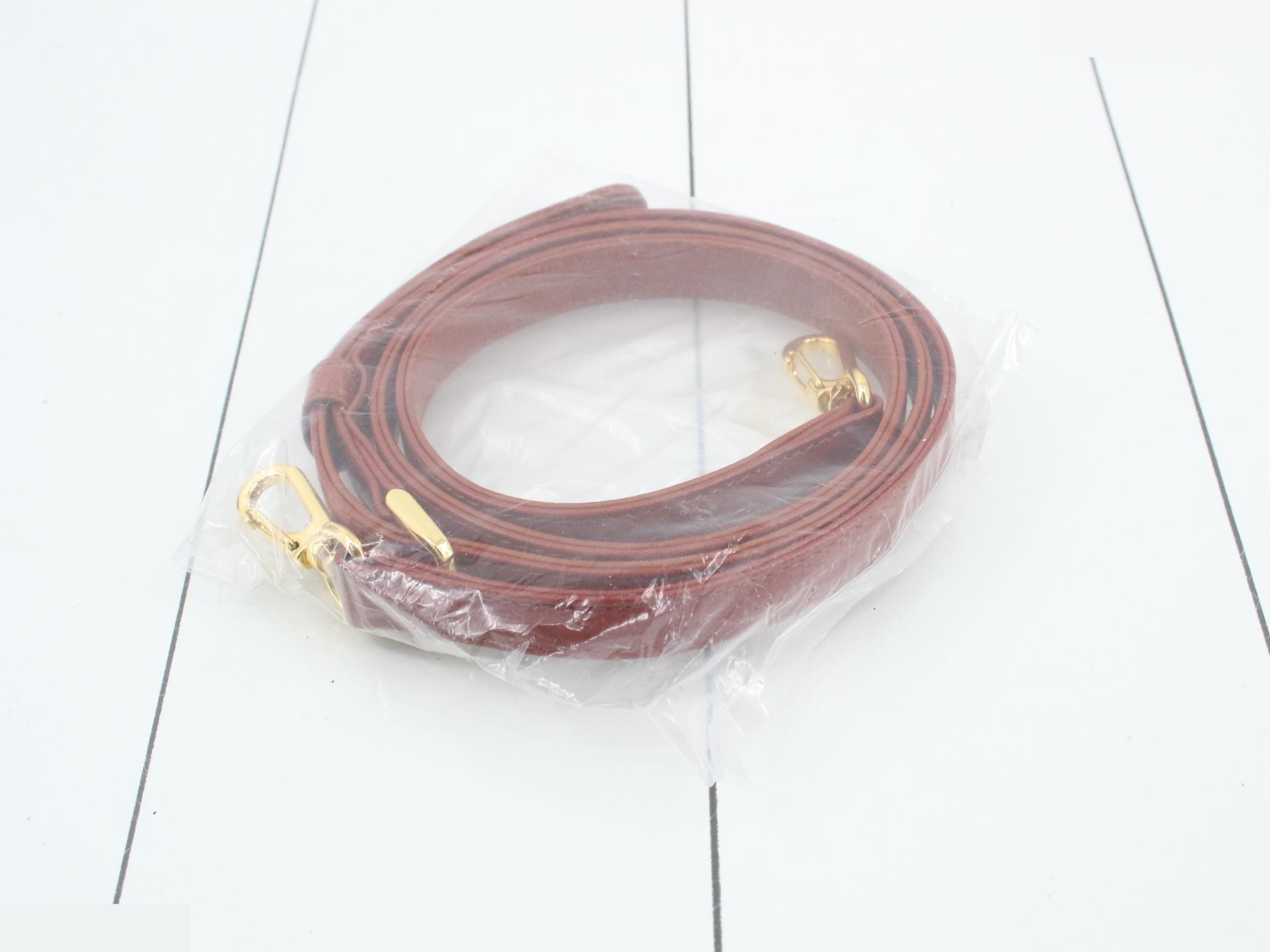 Leather 2-Way Handbag — view 7