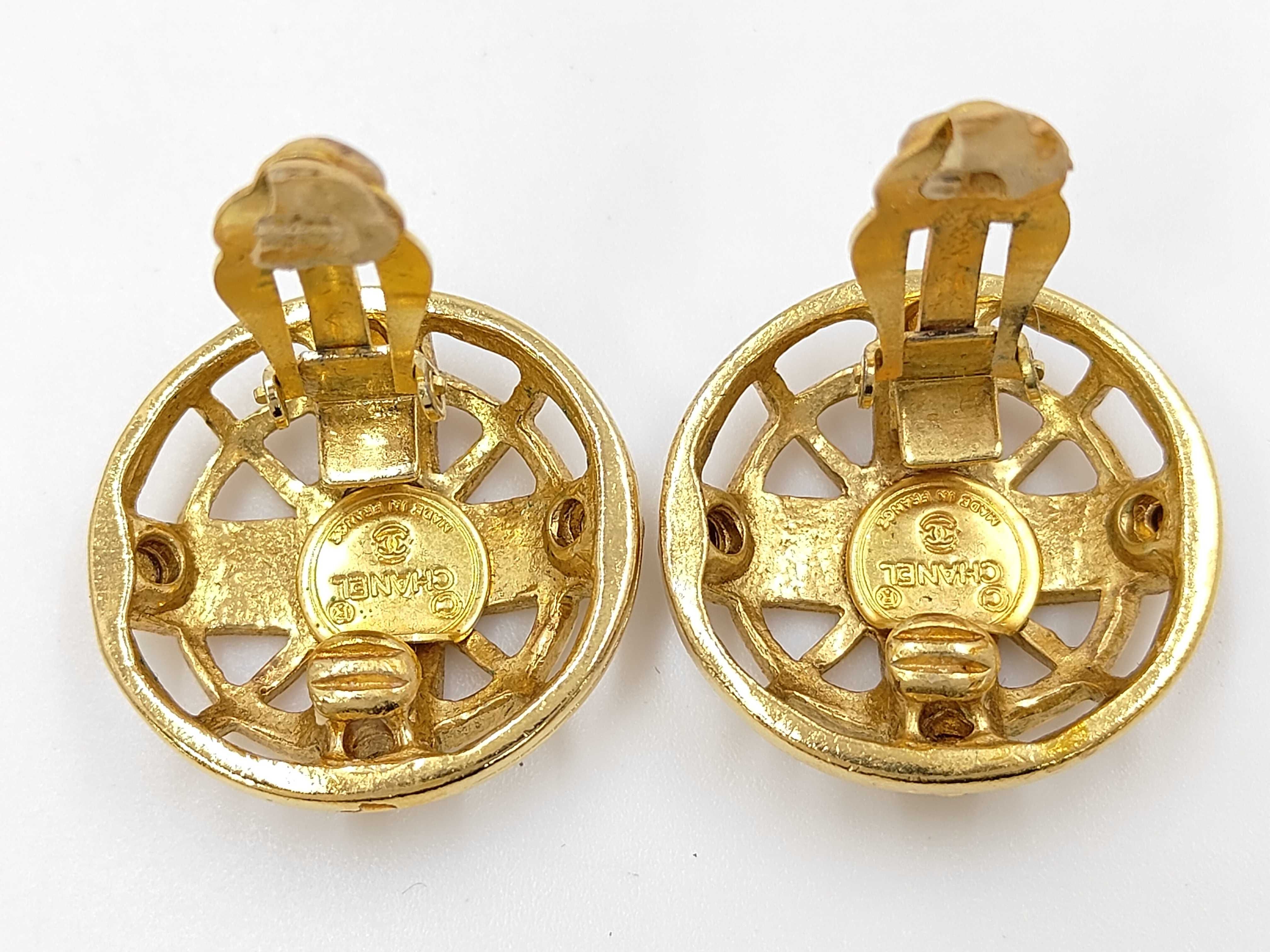 Vintage Earrings — view 4