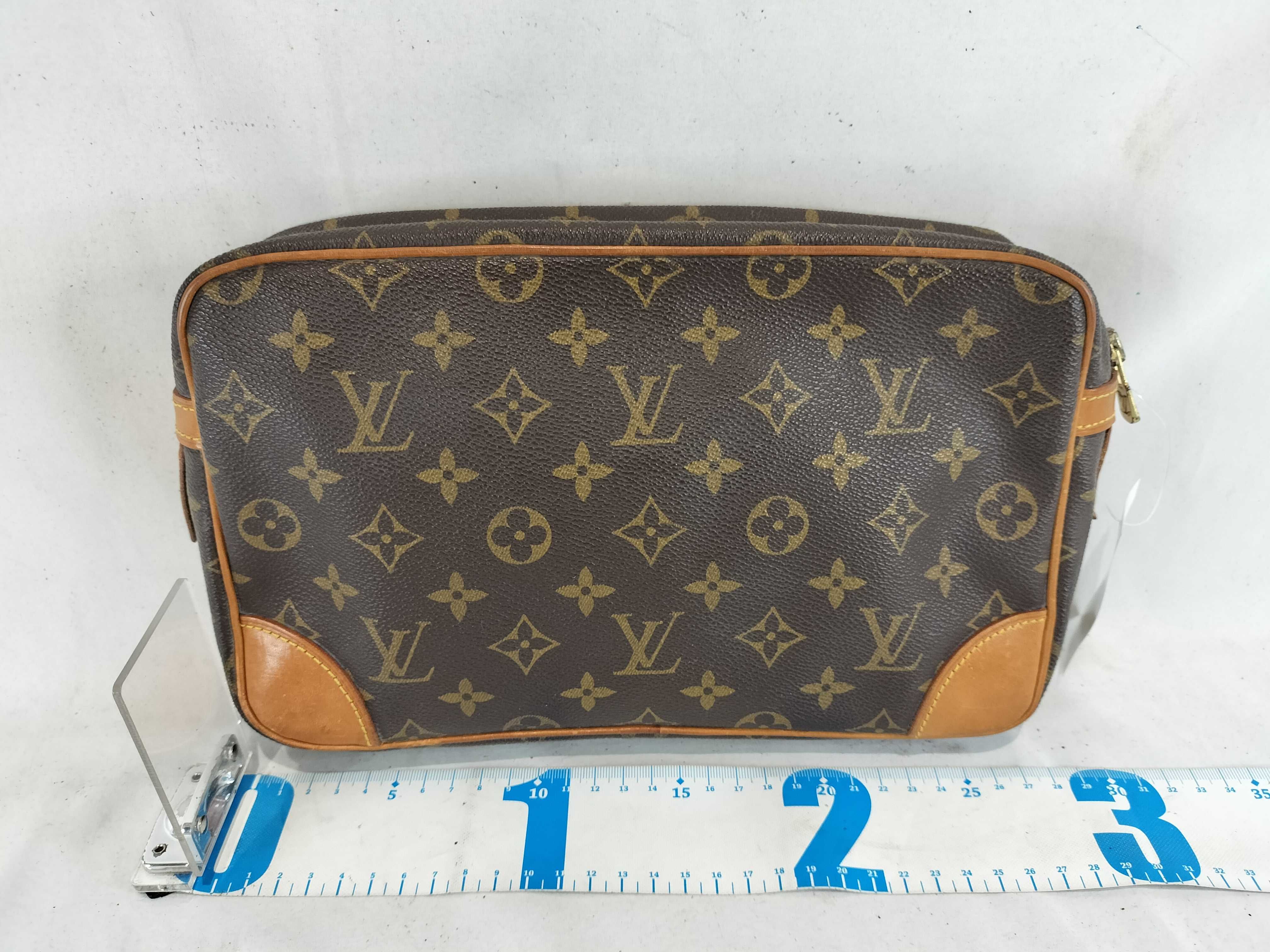 Monogram Compiegne 28 Second Bag — view 2