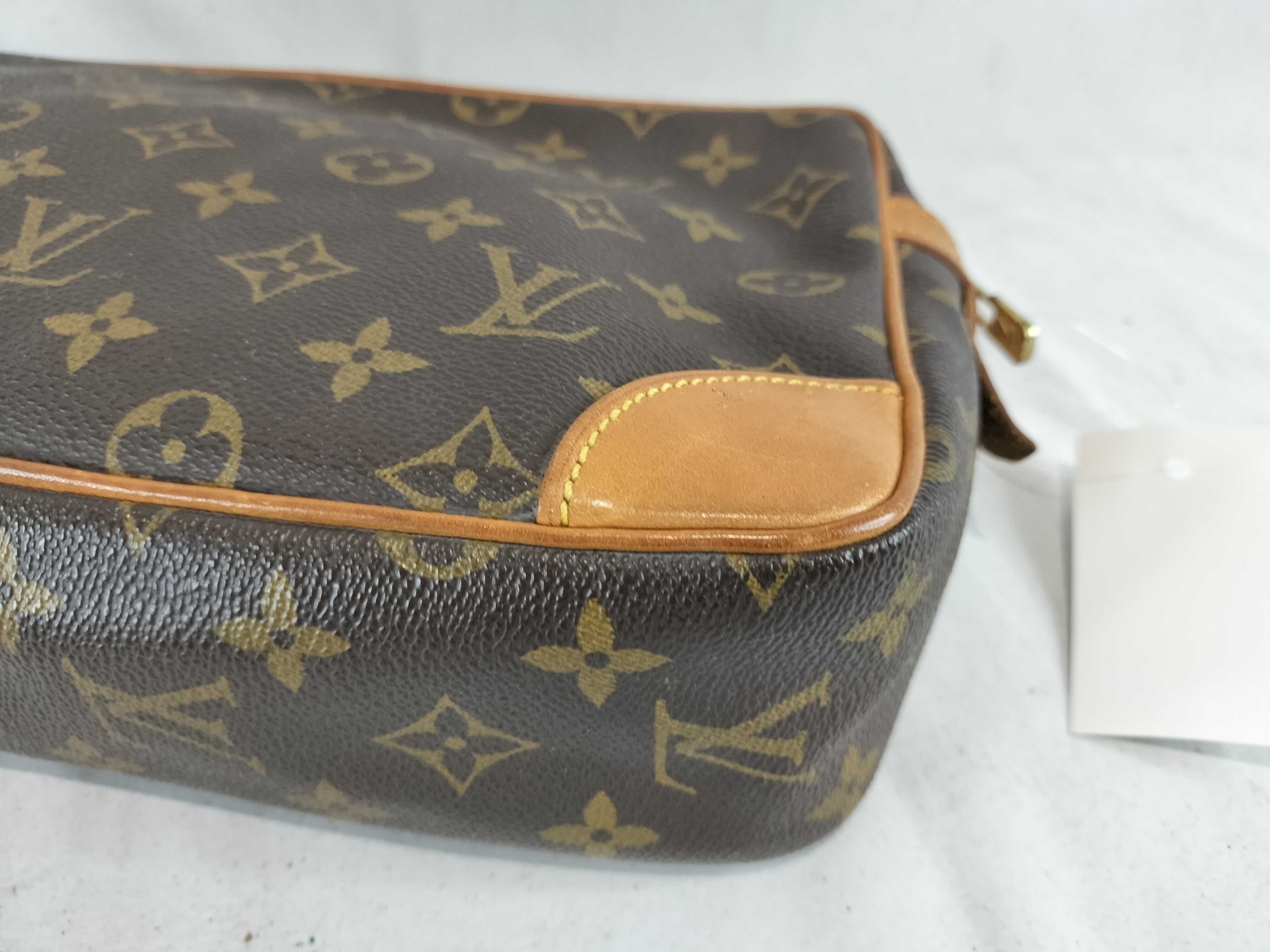 Monogram Compiegne 28 Second Bag — view 3