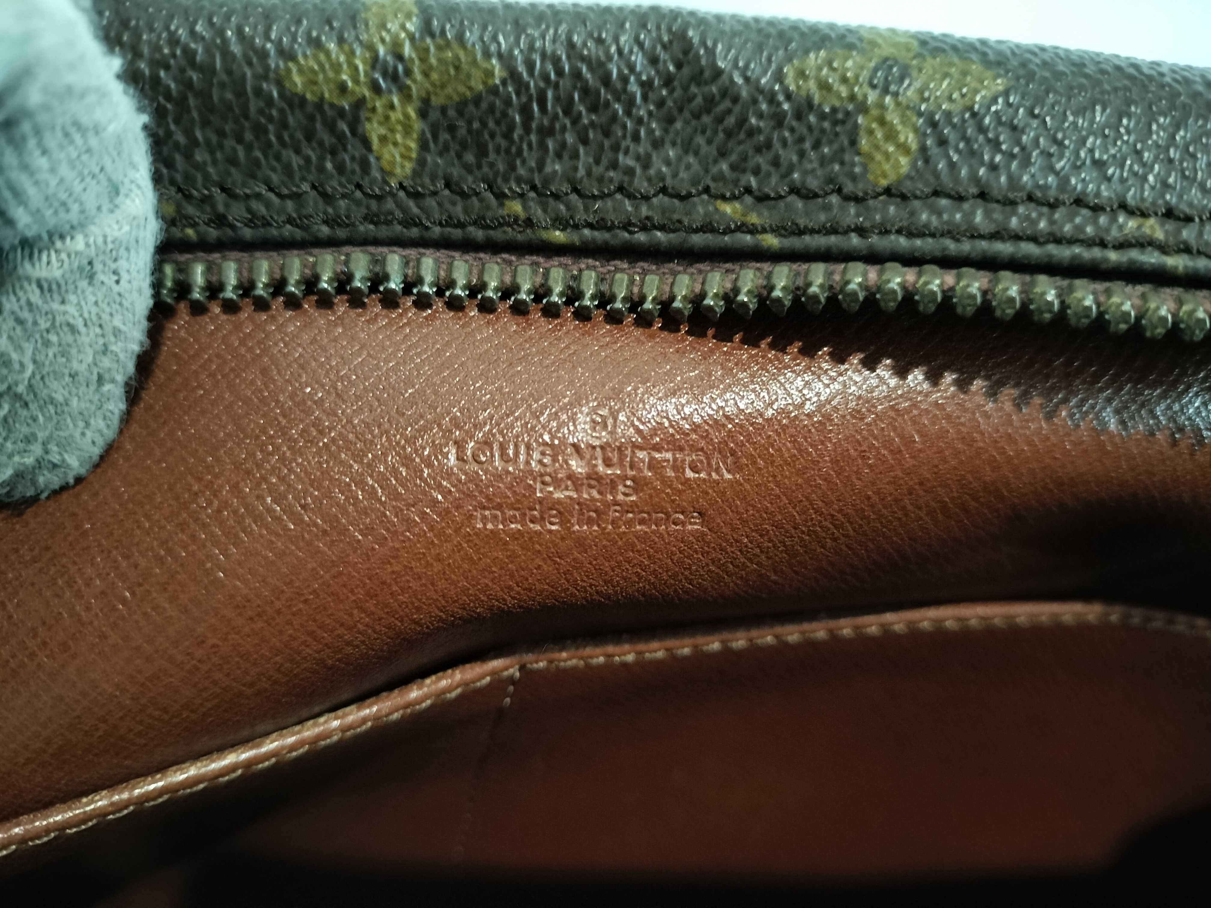 Monogram Compiegne 28 Second Bag — view 8