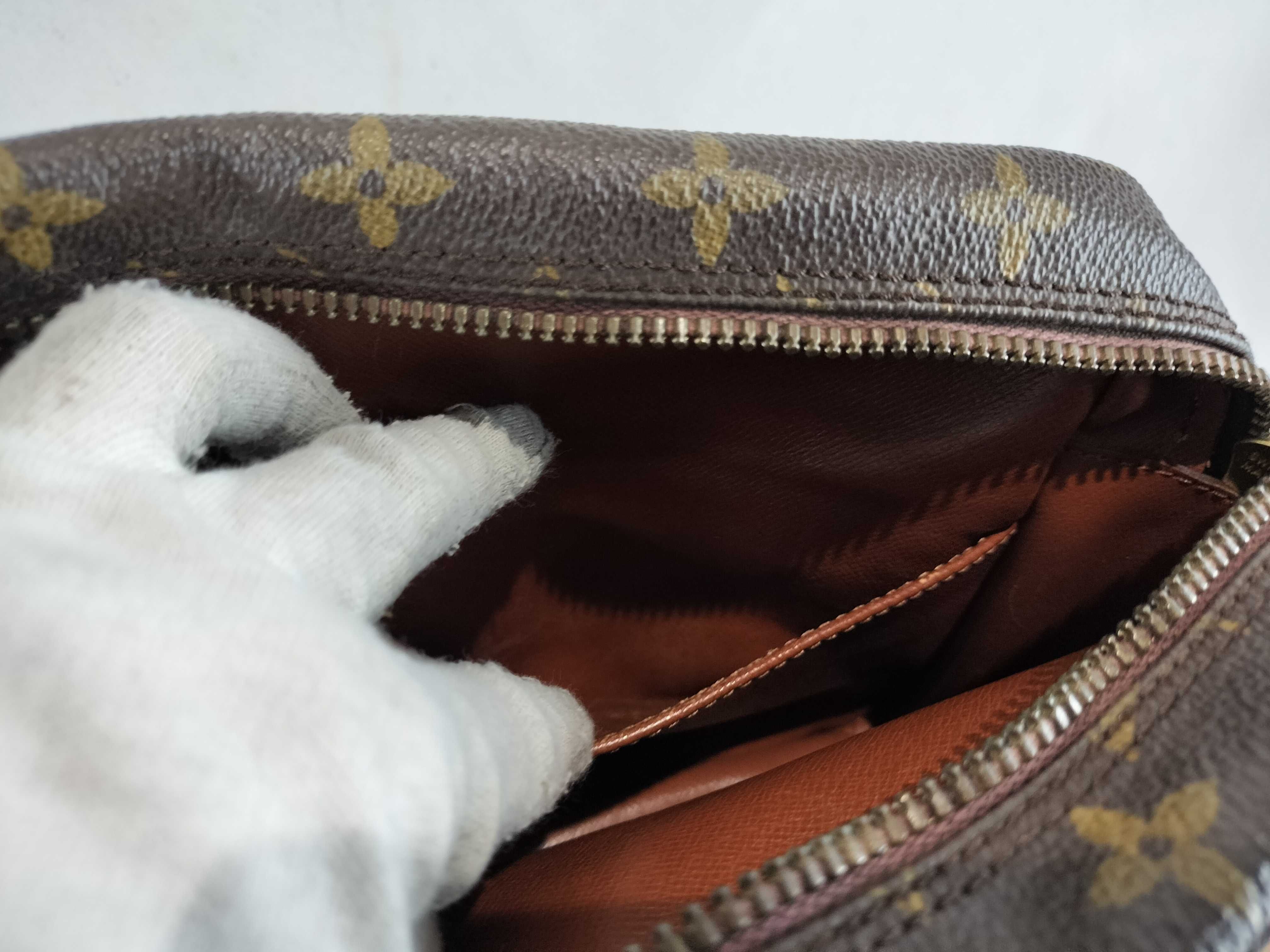 Monogram Compiegne 28 Second Bag — view 9