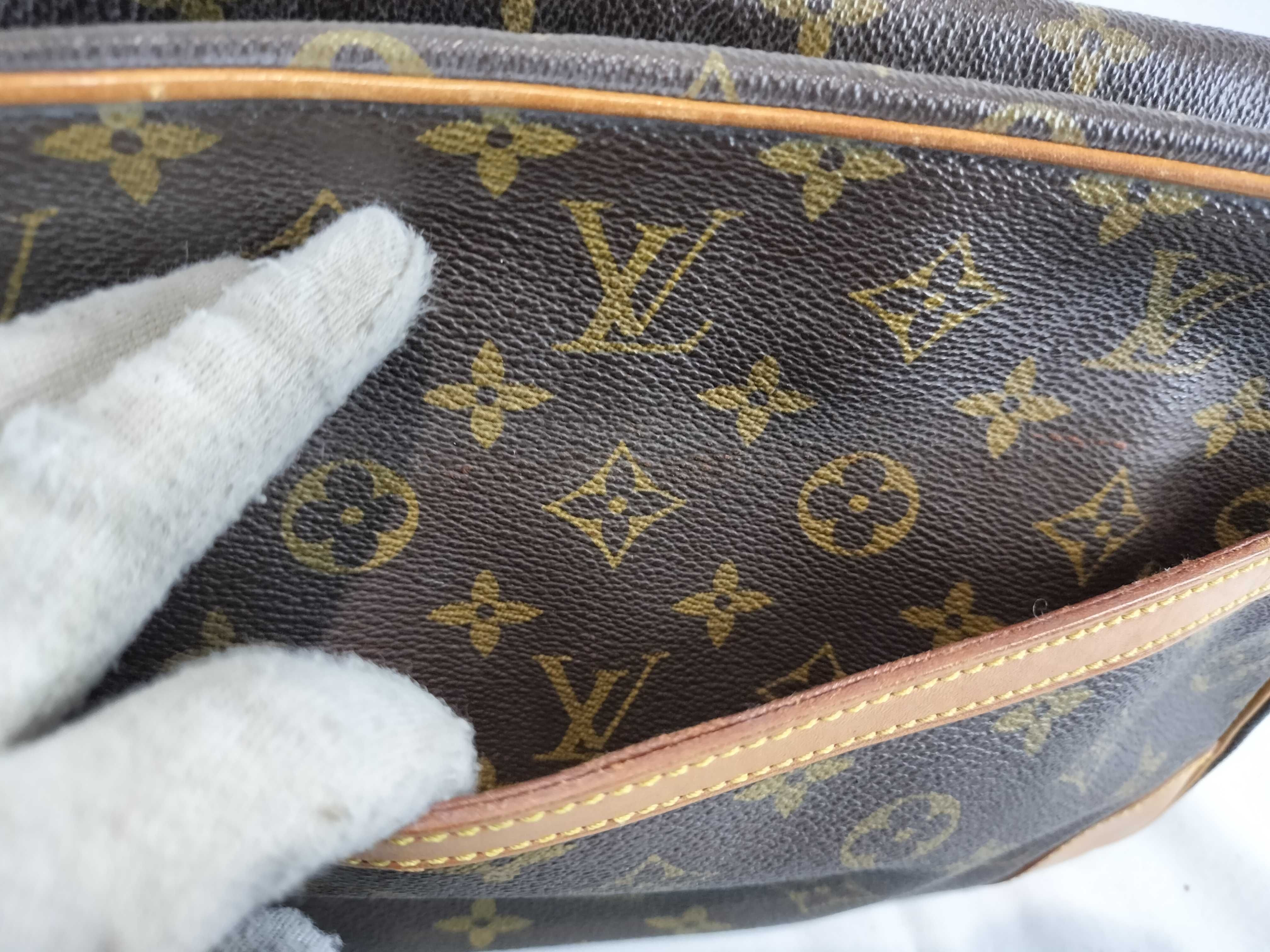 Monogram Compiegne 28 Second Bag — view 10