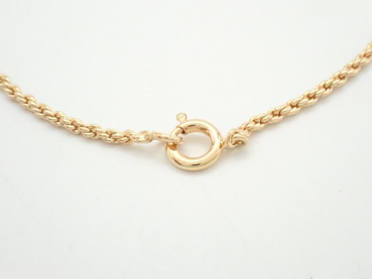Other items: Precious metal bracelets and bangles (metal), wrist circumference approximately 19 cm. — view 3