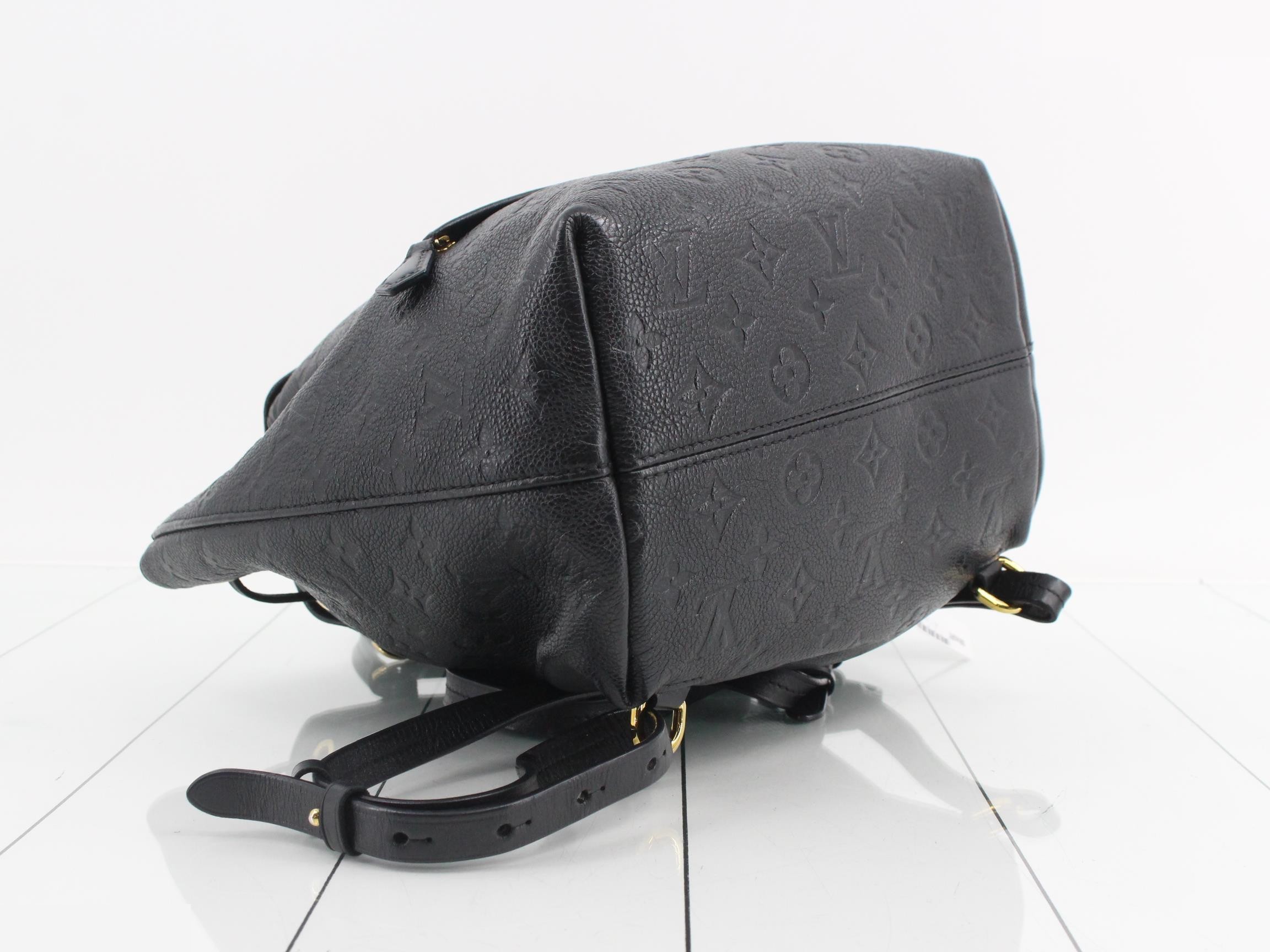 Monogram Empreinte Montsouris PM M45205 Backpack — view 5