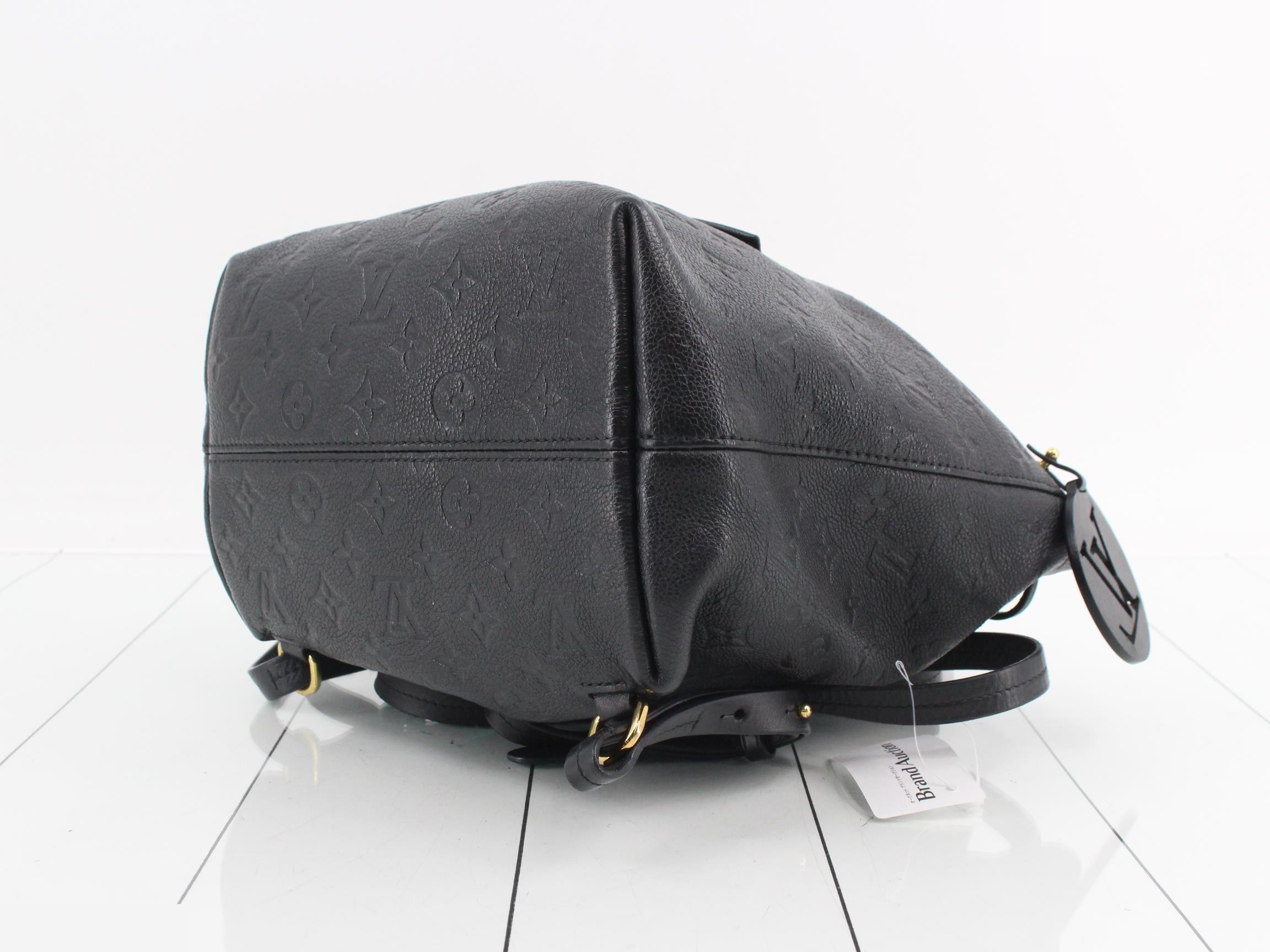 Monogram Empreinte Montsouris PM M45205 Backpack — view 6