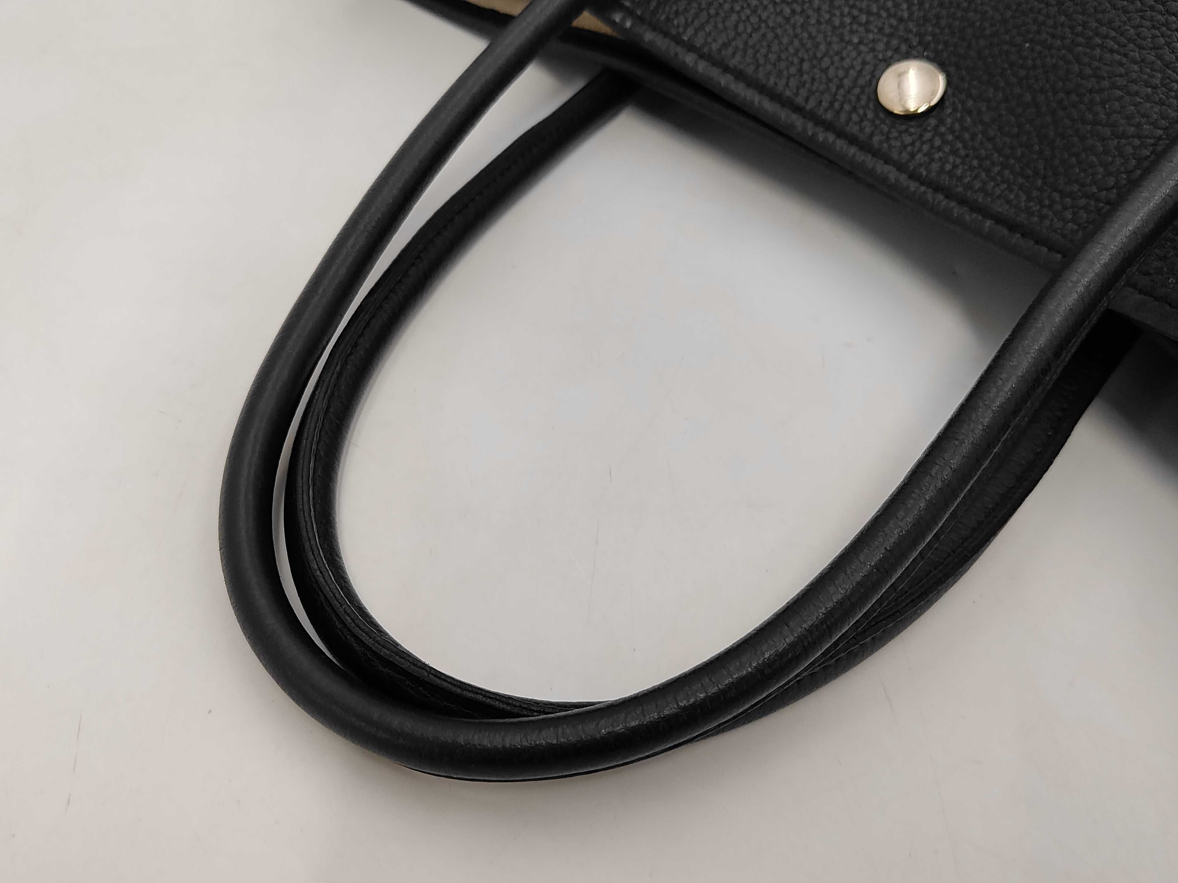 Garden Party Negonda N stamp tote bag — view 3