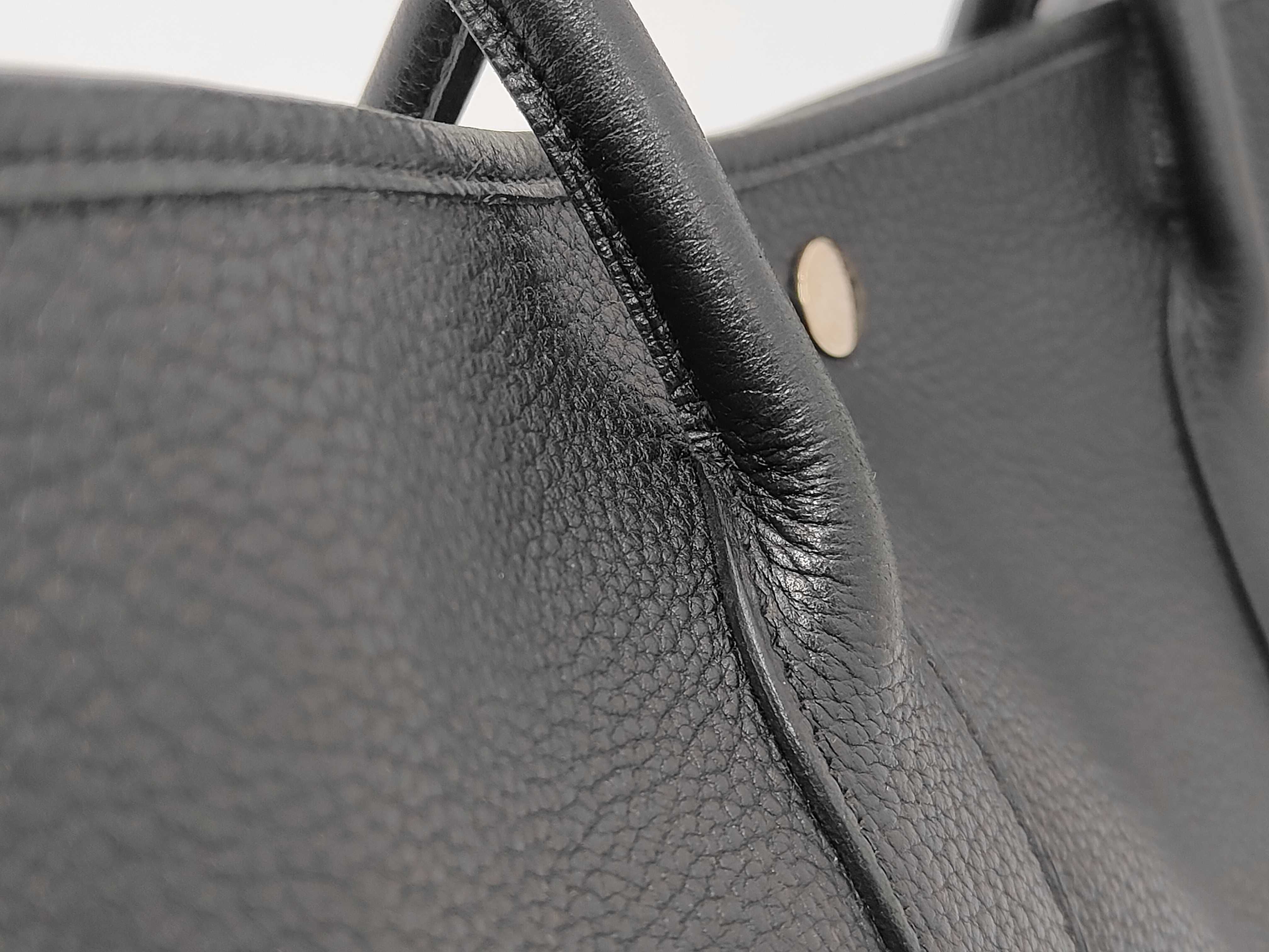 Garden Party Negonda N stamp tote bag — view 5