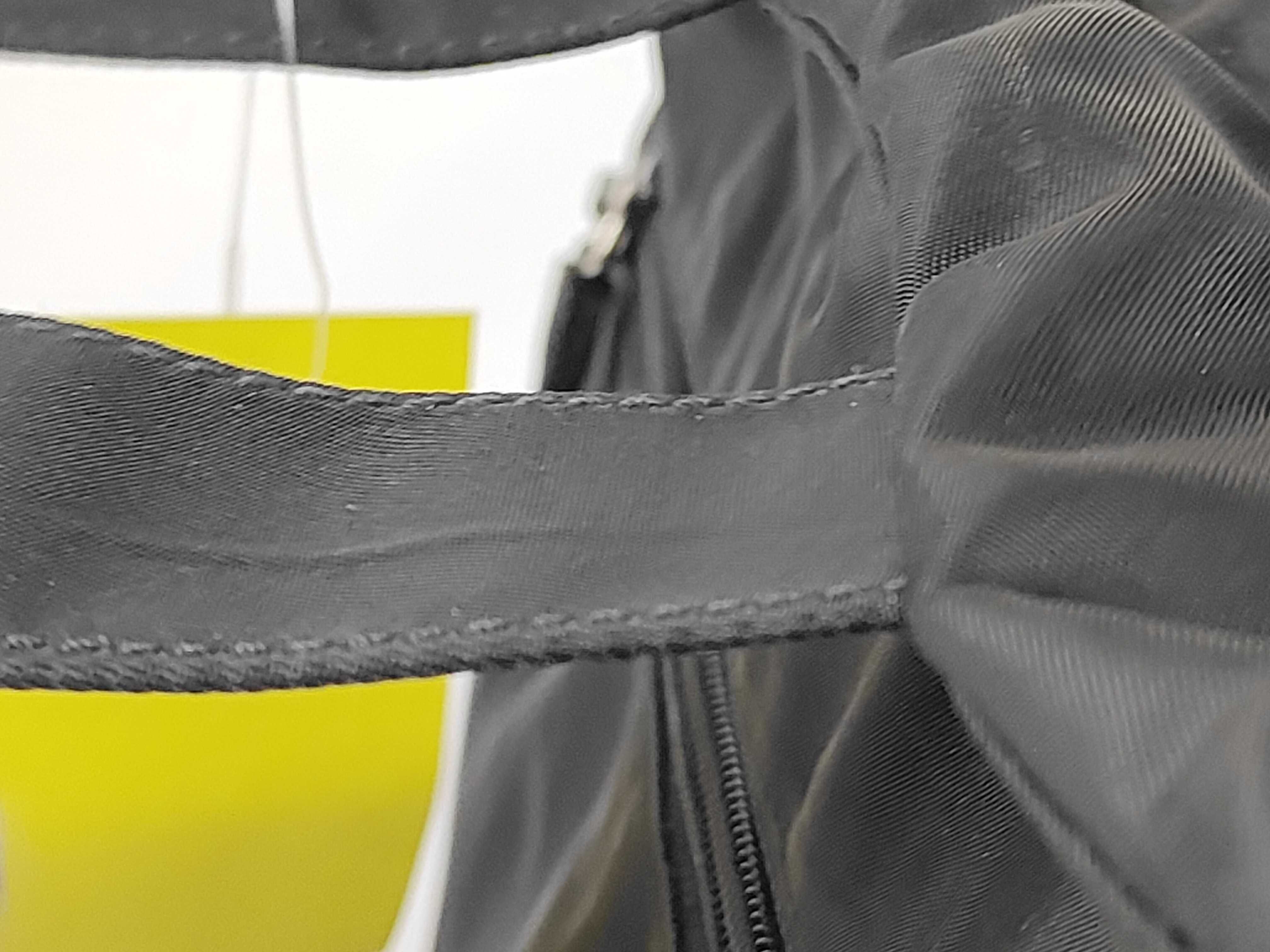 Nylon Handbag B4894 VELA NERO Tote Bag — view 5