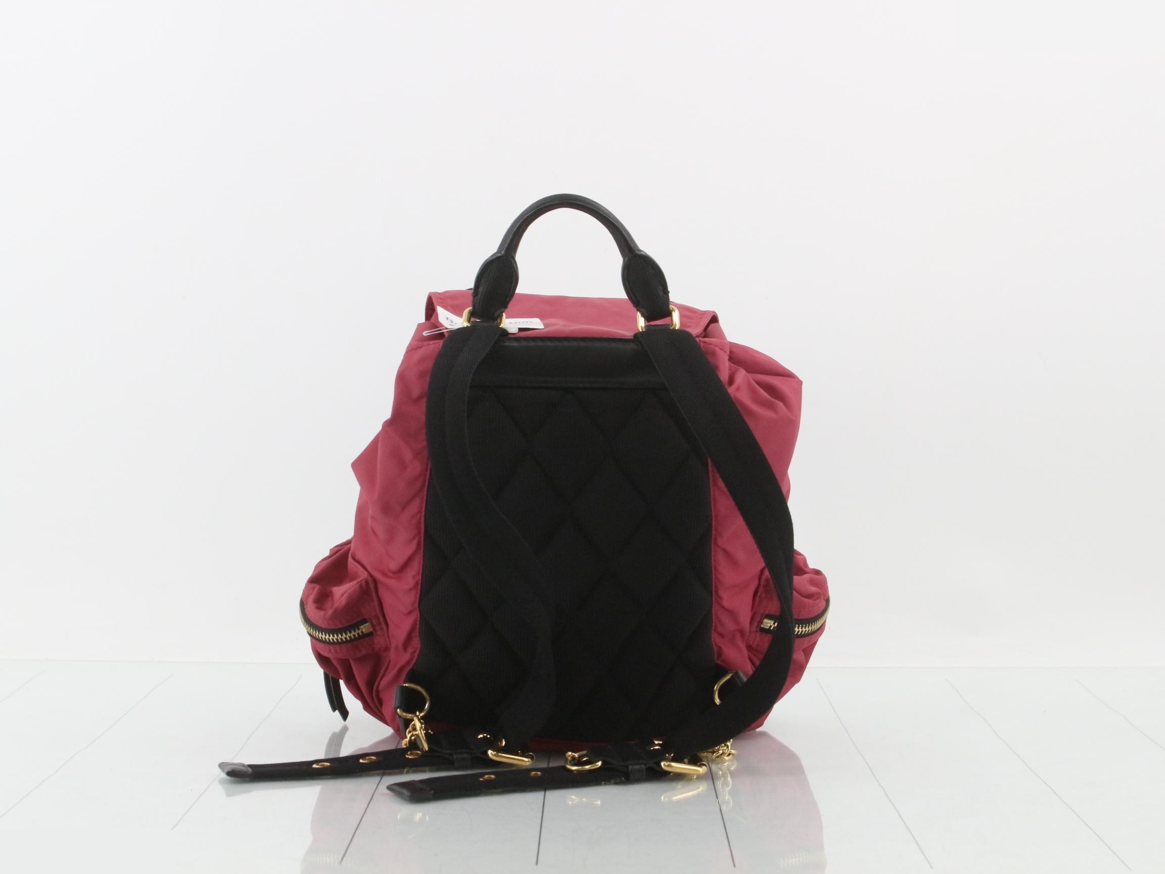 nylon backpack — view 2