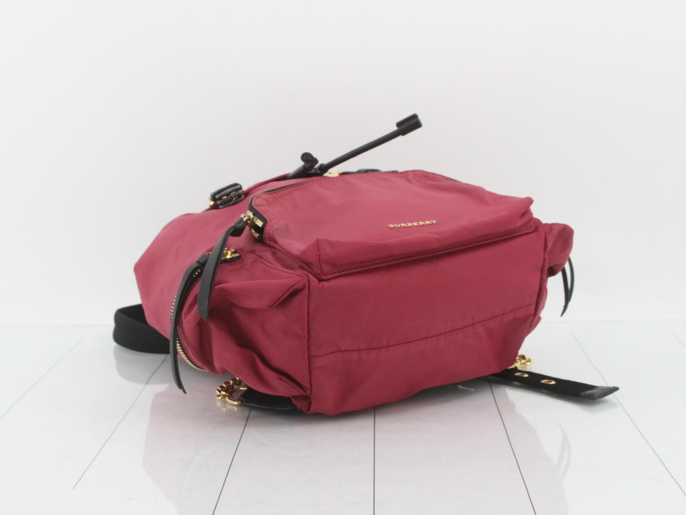 nylon backpack — view 5