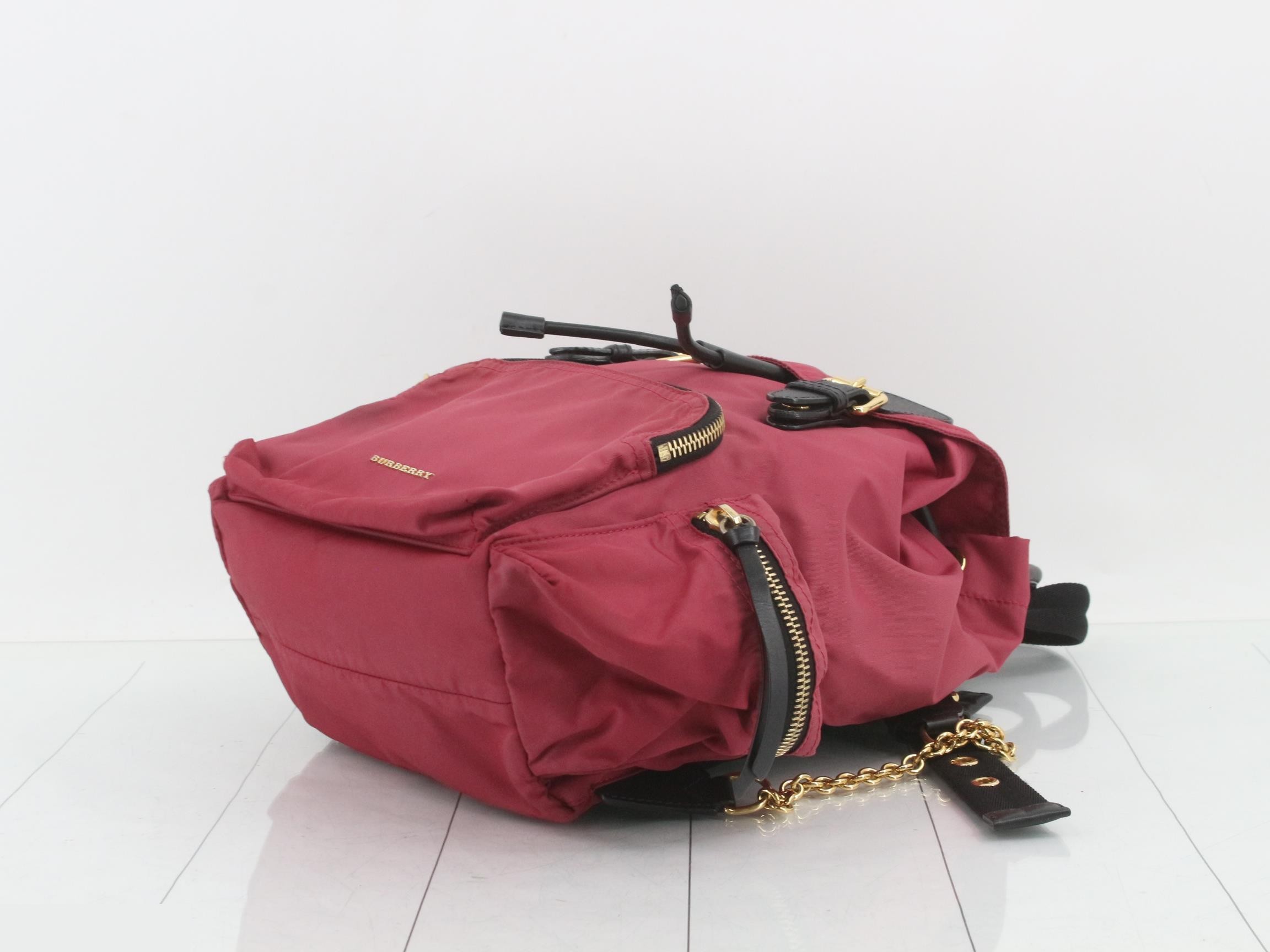 nylon backpack — view 6