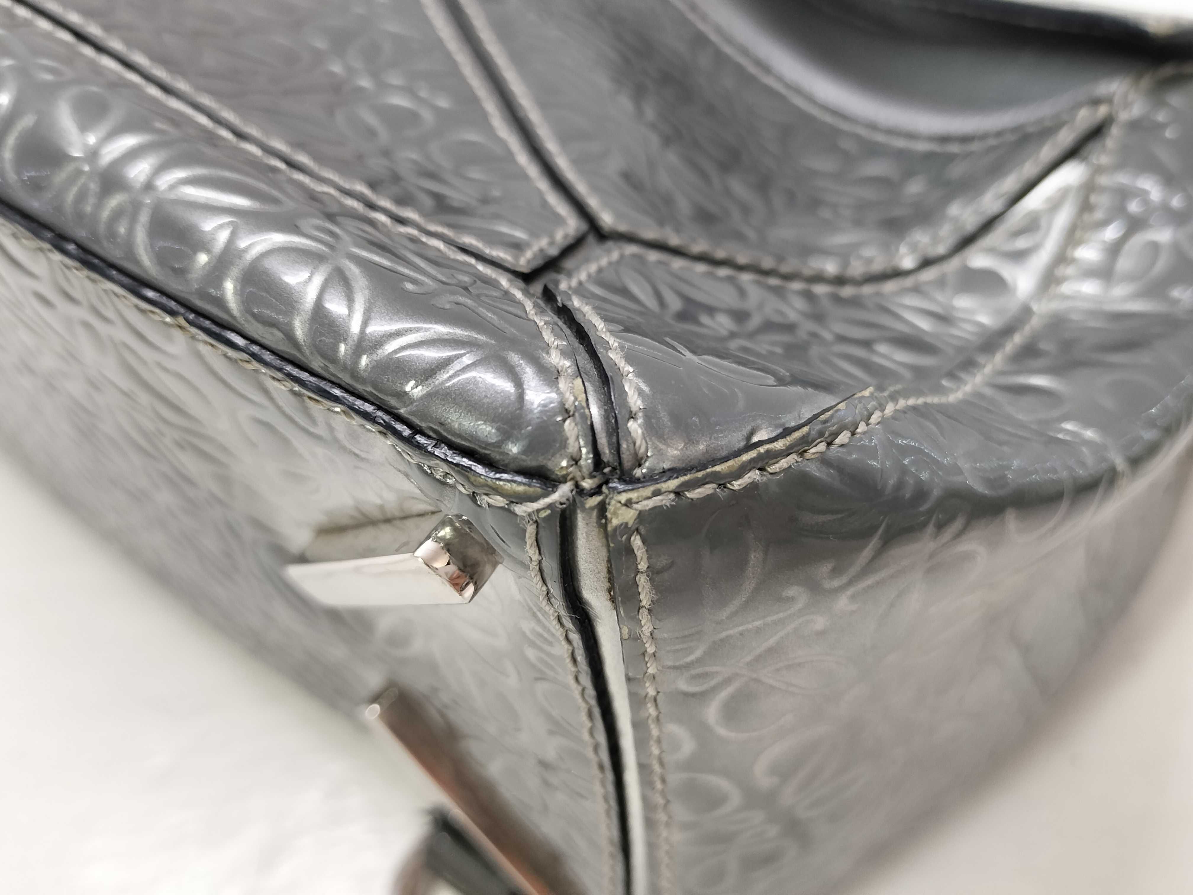 Puzzle Shoulder Bag Handbag — view 6