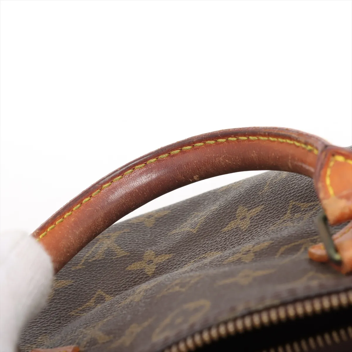 Monogram Speedy 30 M41526 VI872 Brown — view 11