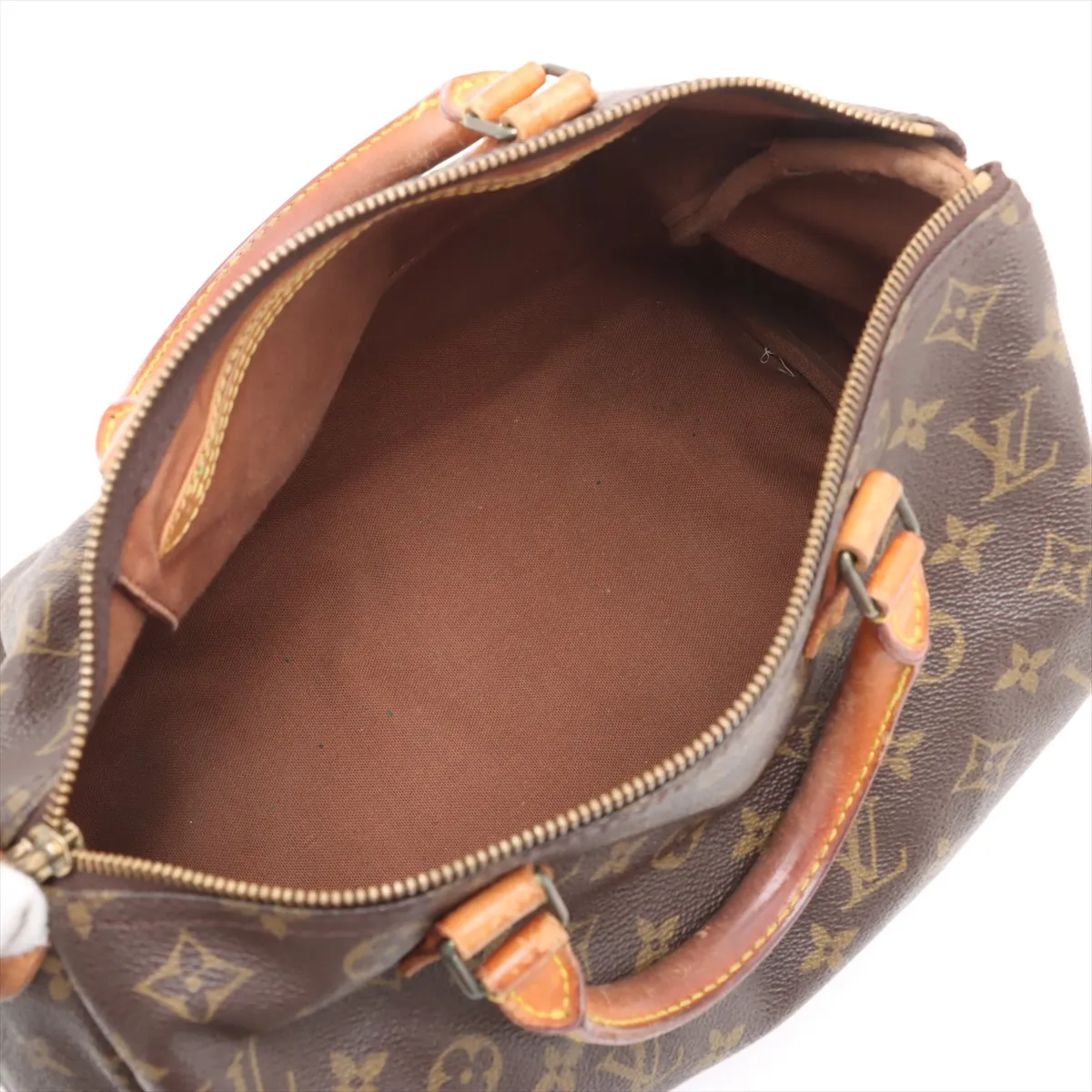 Monogram Speedy 30 M41526 VI872 Brown — view 7