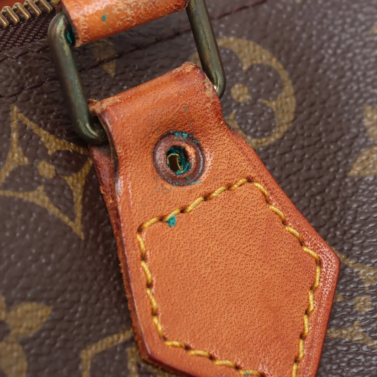 Monogram Speedy 30 M41526 VI872 Brown — view 10